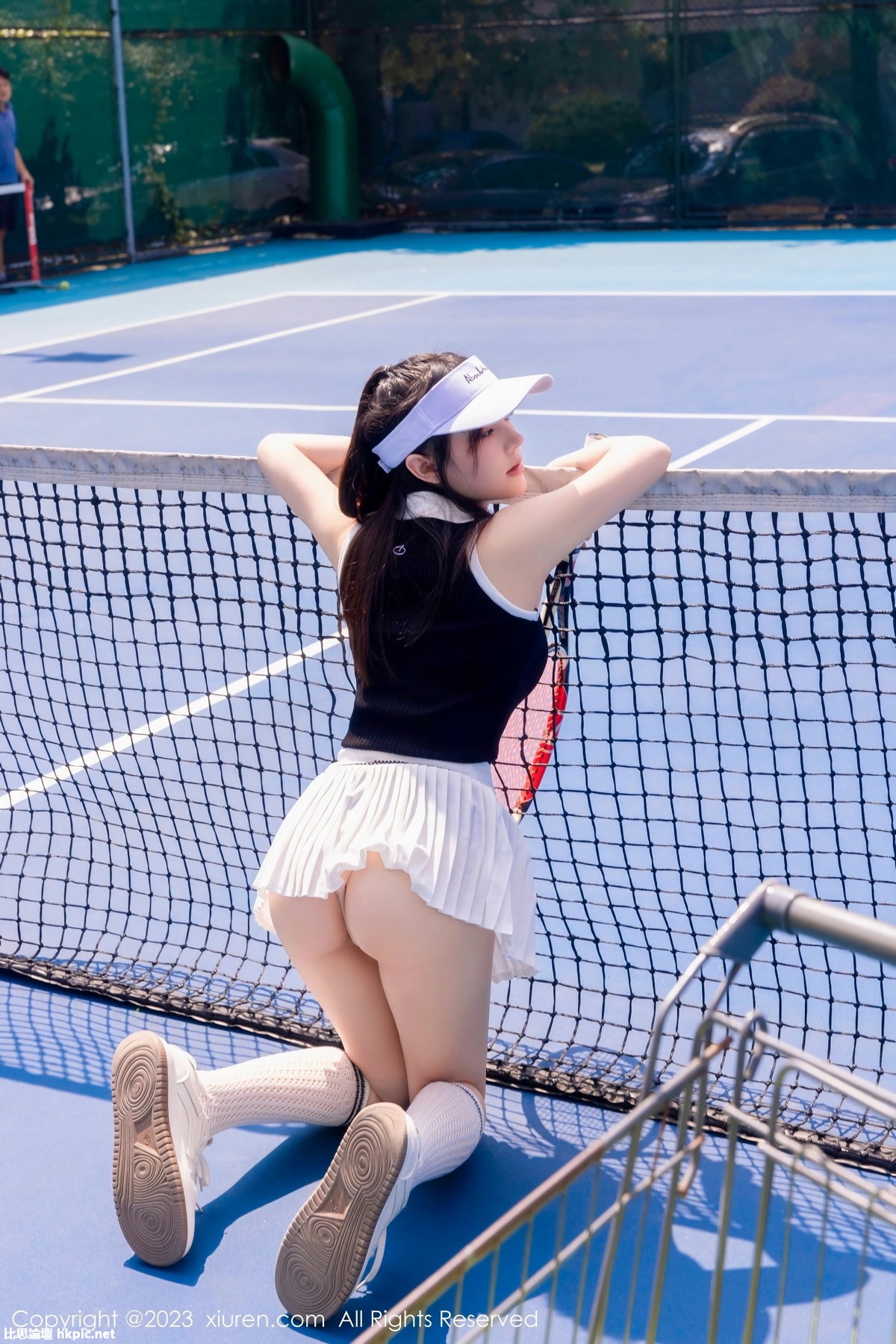 【XiuRen秀人網】20231007Vol7467豆瓣醬【80P】-XIUREN秀人网