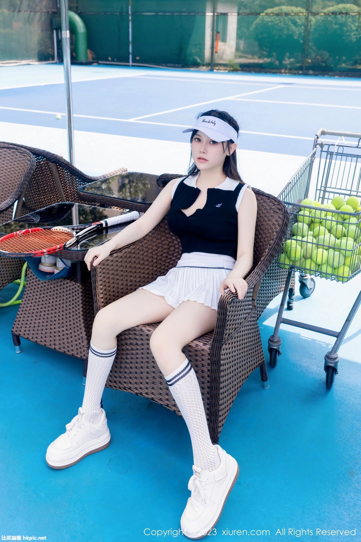 【XiuRen秀人網】20231007Vol7467豆瓣醬【80P】-XIUREN秀人网