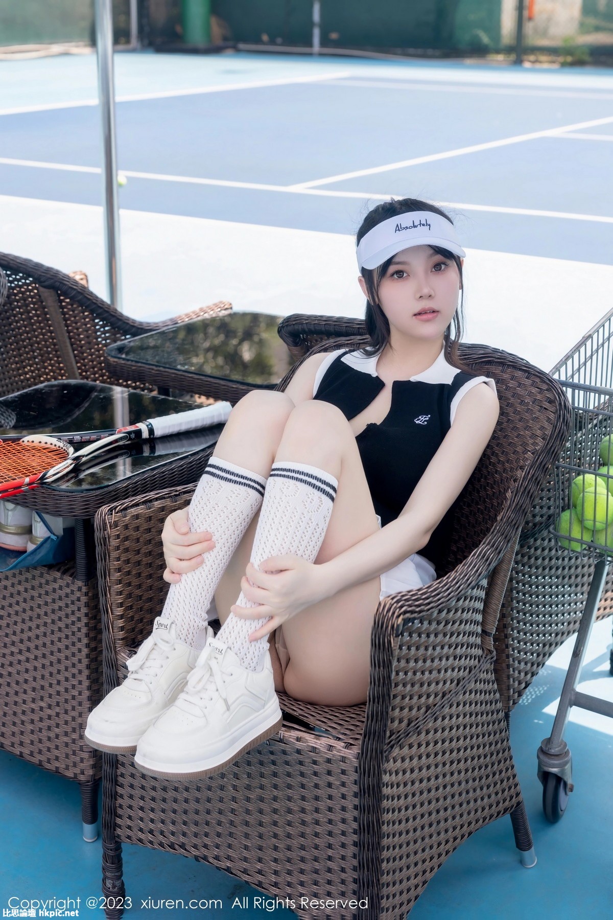 【XiuRen秀人網】20231007Vol7467豆瓣醬【80P】-XIUREN秀人网