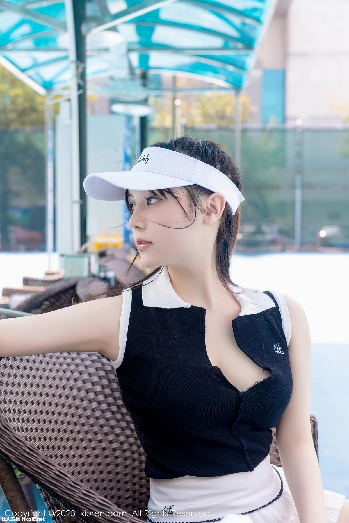 【XiuRen秀人網】20231007Vol7467豆瓣醬【80P】-XIUREN秀人网