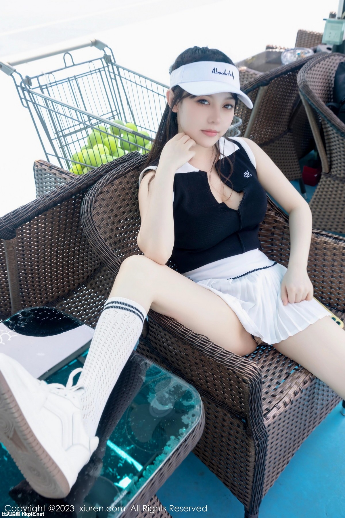 【XiuRen秀人網】20231007Vol7467豆瓣醬【80P】-XIUREN秀人网