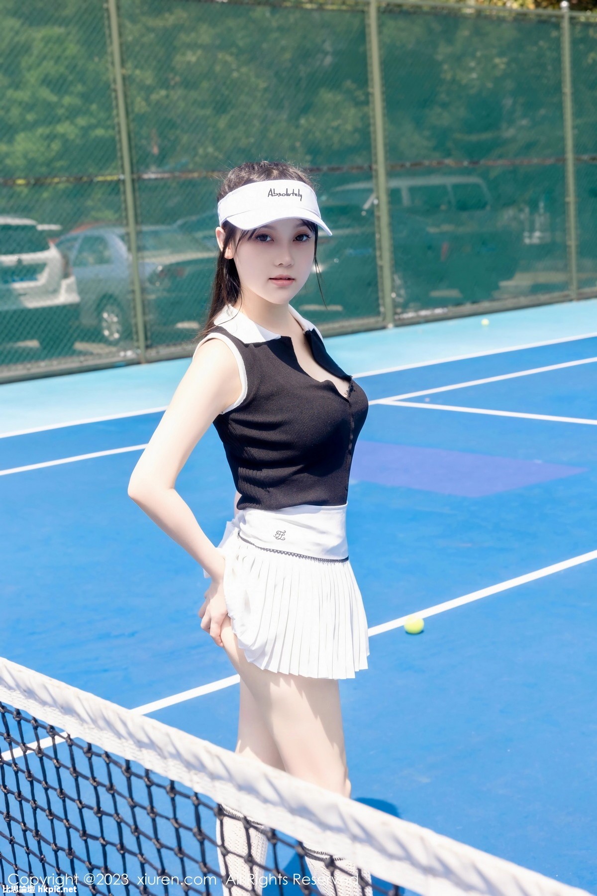 【XiuRen秀人網】20231007Vol7467豆瓣醬【80P】-XIUREN秀人网