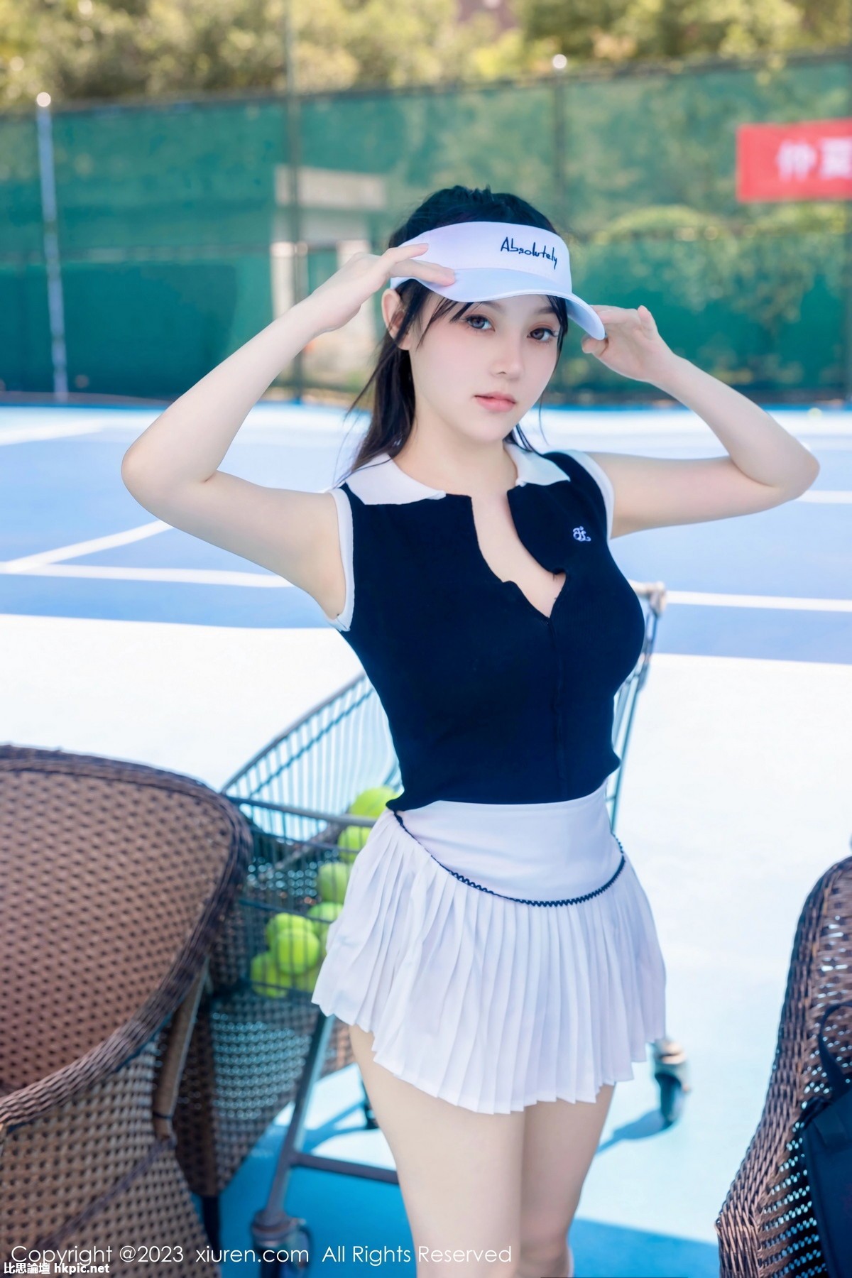 【XiuRen秀人網】20231007Vol7467豆瓣醬【80P】-XIUREN秀人网