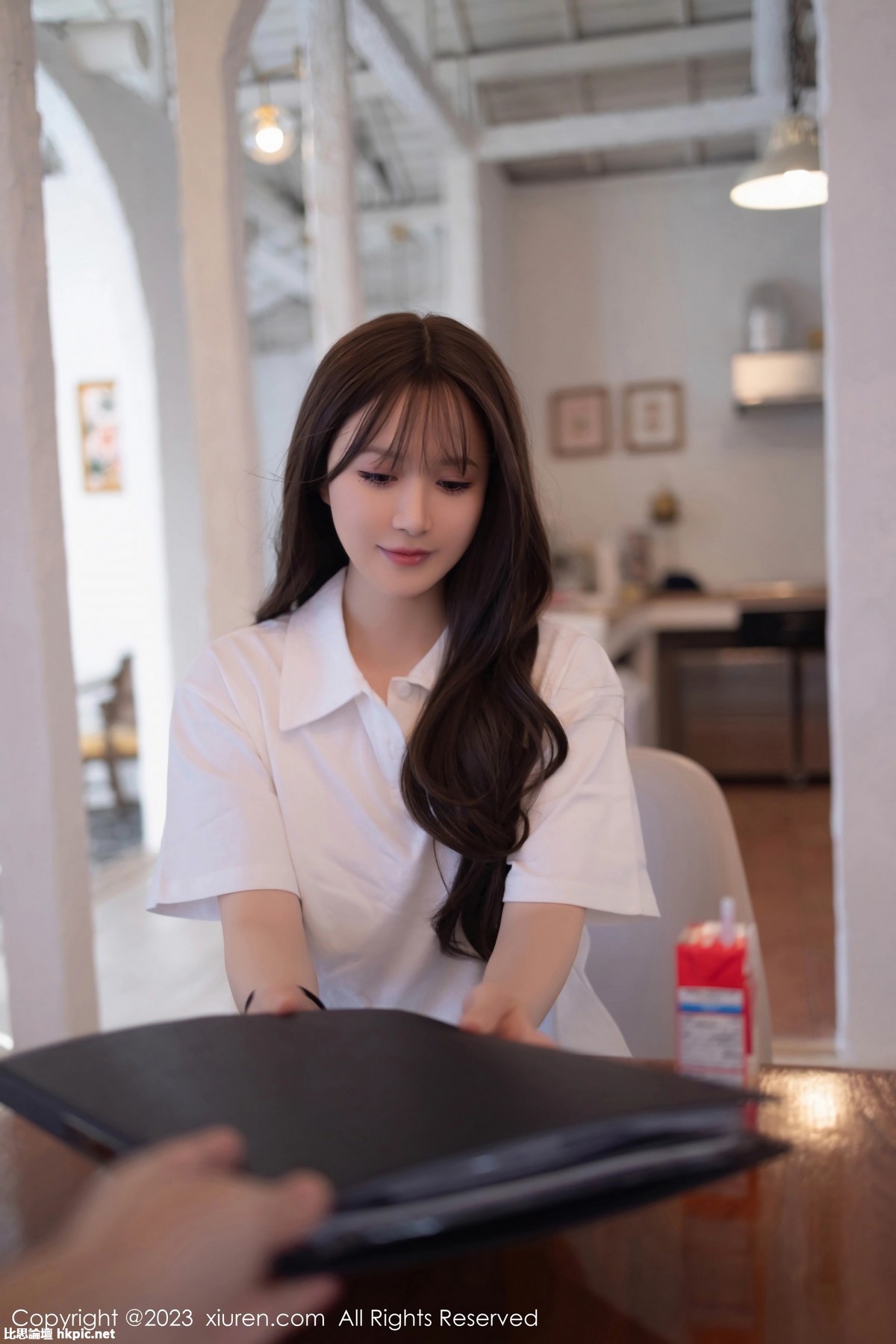 【XiuRen秀人網】20231008Vol7475魚子醬Fish【85P】-XIUREN秀人网