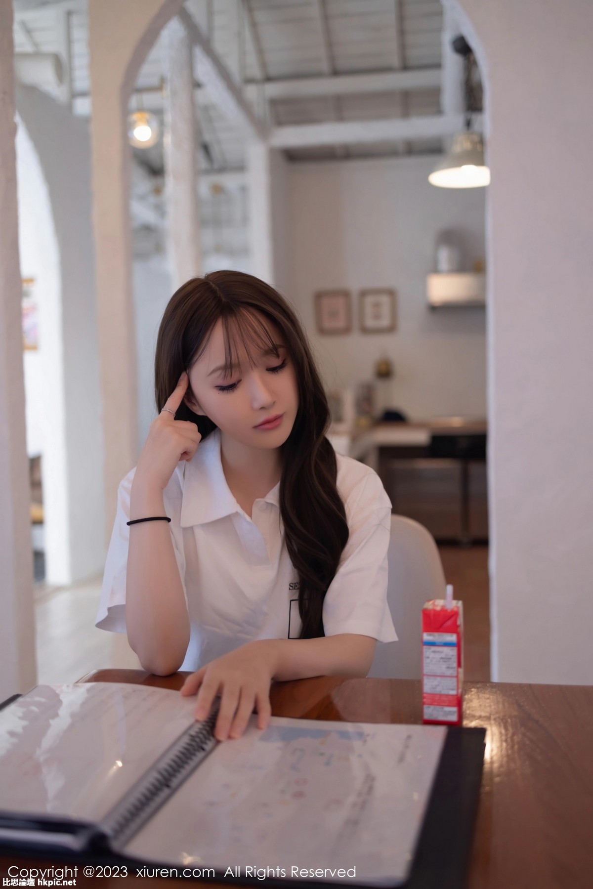 【XiuRen秀人網】20231008Vol7475魚子醬Fish【85P】-XIUREN秀人网