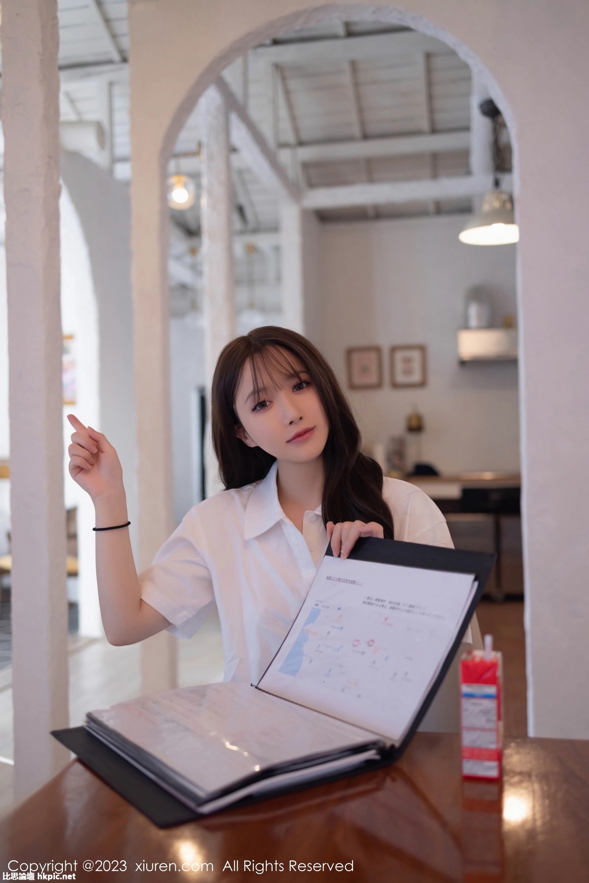 【XiuRen秀人網】20231008Vol7475魚子醬Fish【85P】-XIUREN秀人网