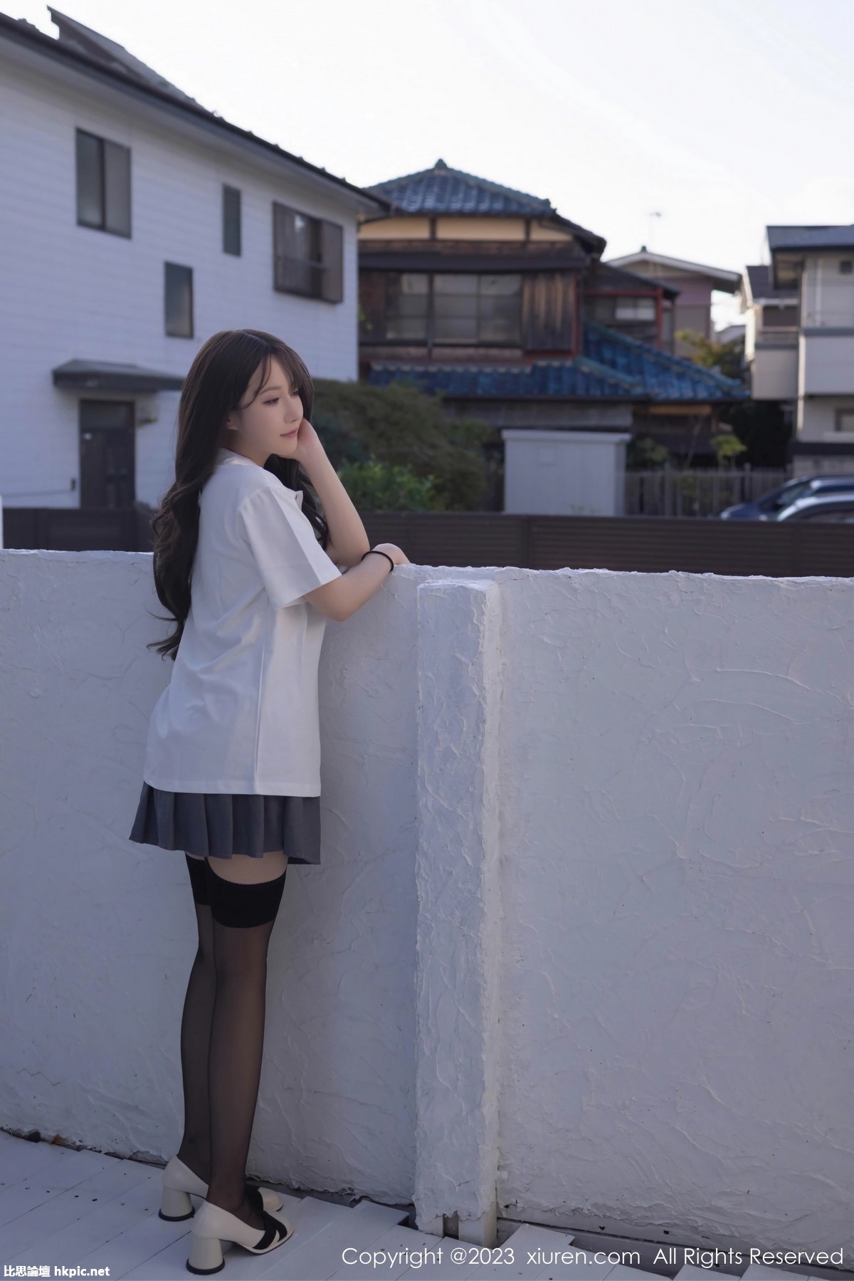 【XiuRen秀人網】20231008Vol7475魚子醬Fish【85P】-XIUREN秀人网