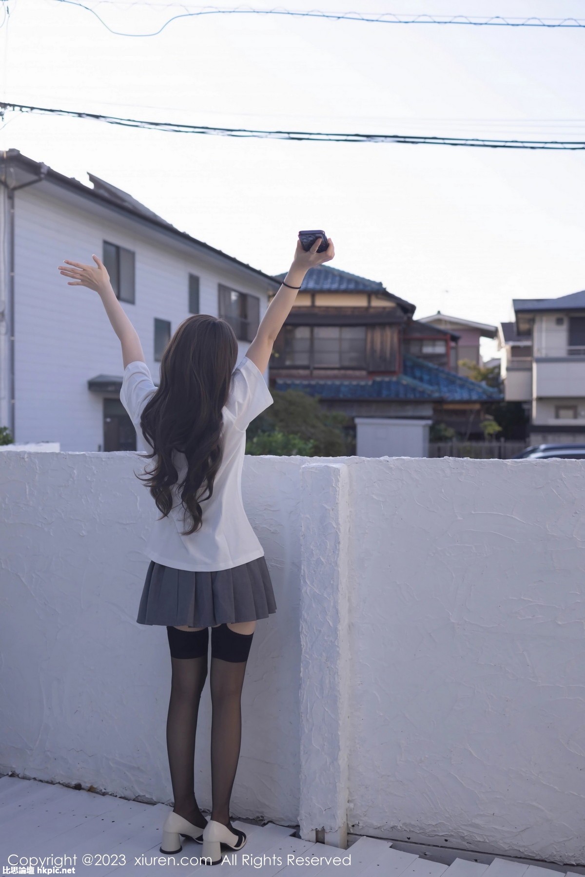 【XiuRen秀人網】20231008Vol7475魚子醬Fish【85P】-XIUREN秀人网