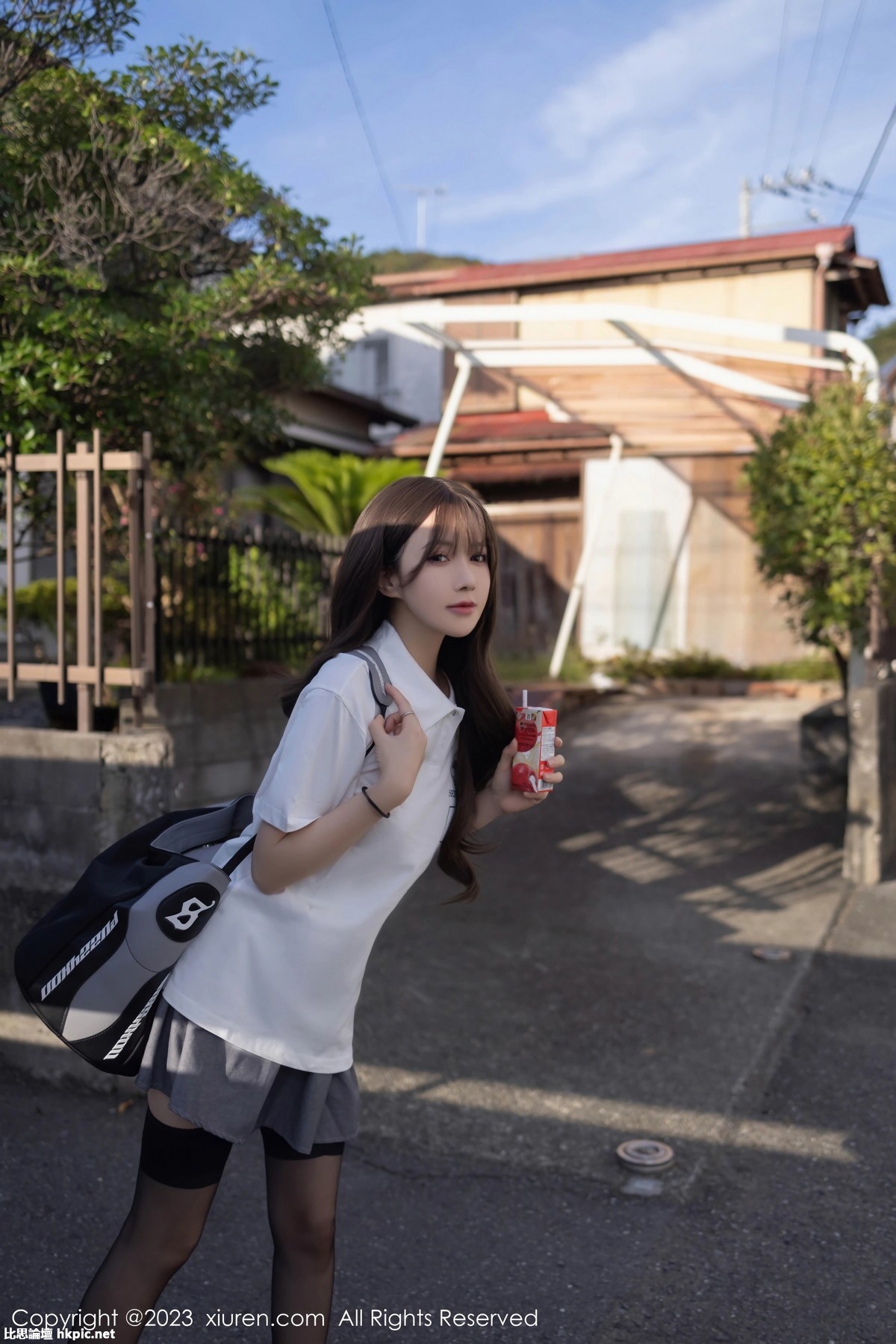 【XiuRen秀人網】20231008Vol7475魚子醬Fish【85P】-XIUREN秀人网