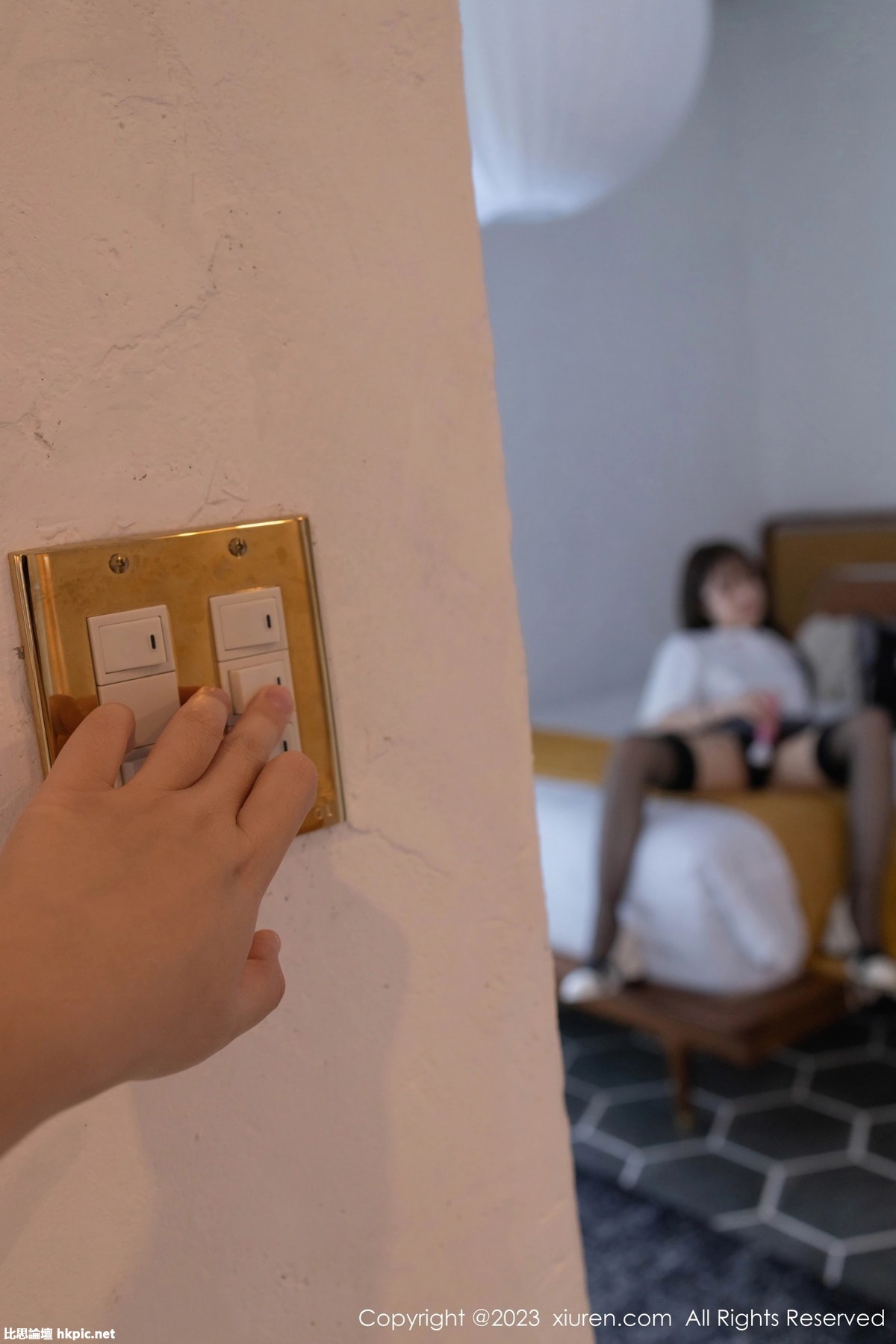 【XiuRen秀人網】20231008Vol7475魚子醬Fish【85P】-XIUREN秀人网