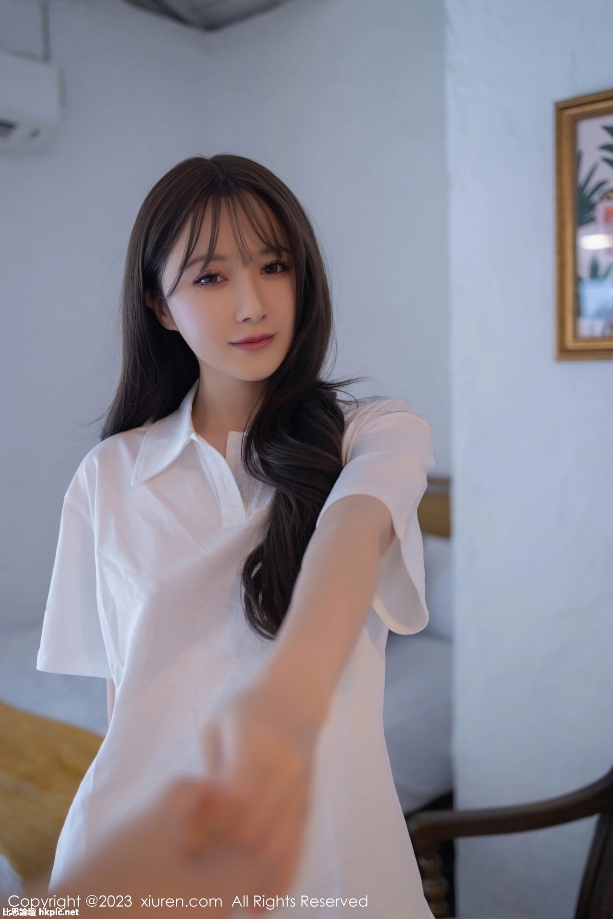 【XiuRen秀人網】20231008Vol7475魚子醬Fish【85P】-XIUREN秀人网