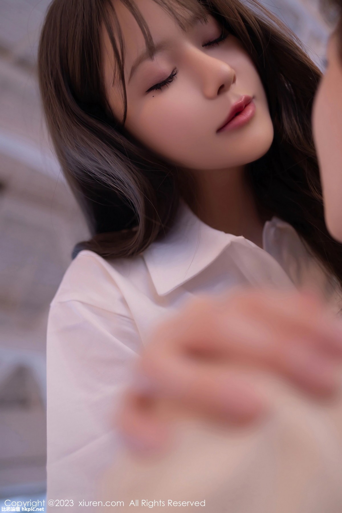 【XiuRen秀人網】20231008Vol7475魚子醬Fish【85P】-XIUREN秀人网