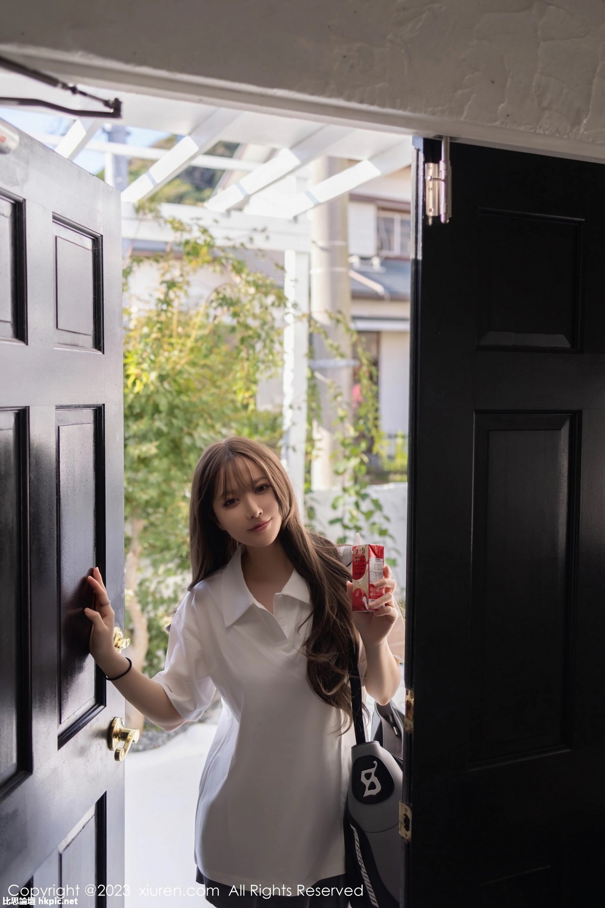 【XiuRen秀人網】20231008Vol7475魚子醬Fish【85P】-XIUREN秀人网