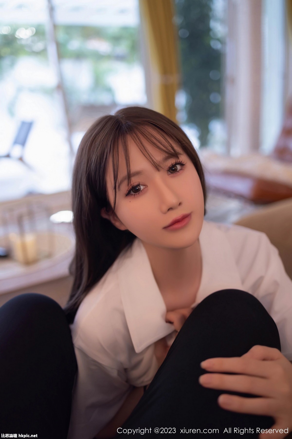 【XiuRen秀人網】20231008Vol7475魚子醬Fish【85P】-XIUREN秀人网