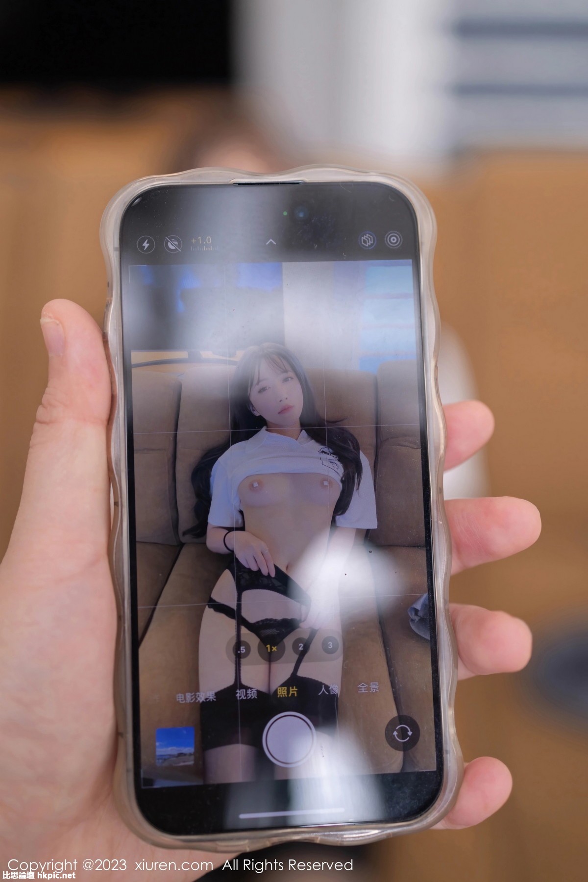 【XiuRen秀人網】20231008Vol7475魚子醬Fish【85P】-XIUREN秀人网