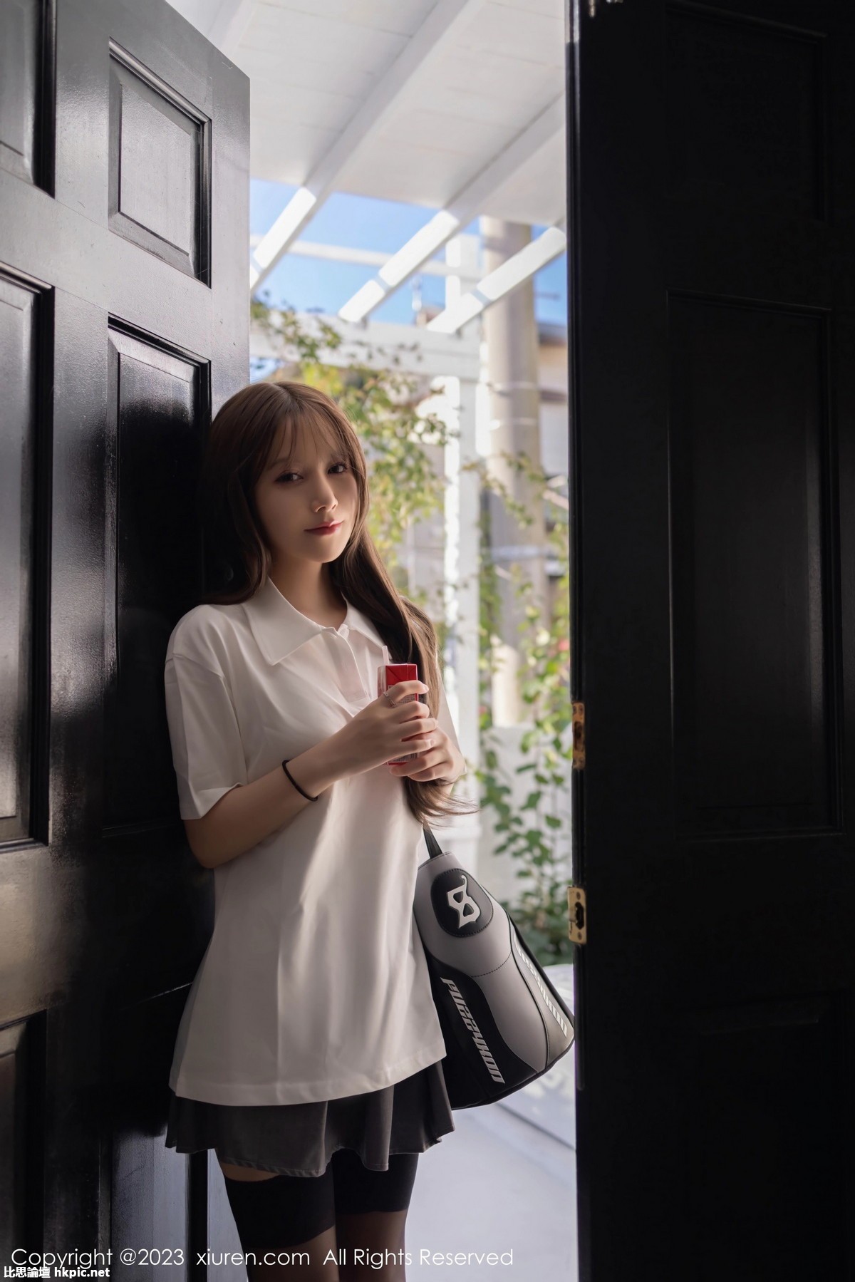 【XiuRen秀人網】20231008Vol7475魚子醬Fish【85P】-XIUREN秀人网