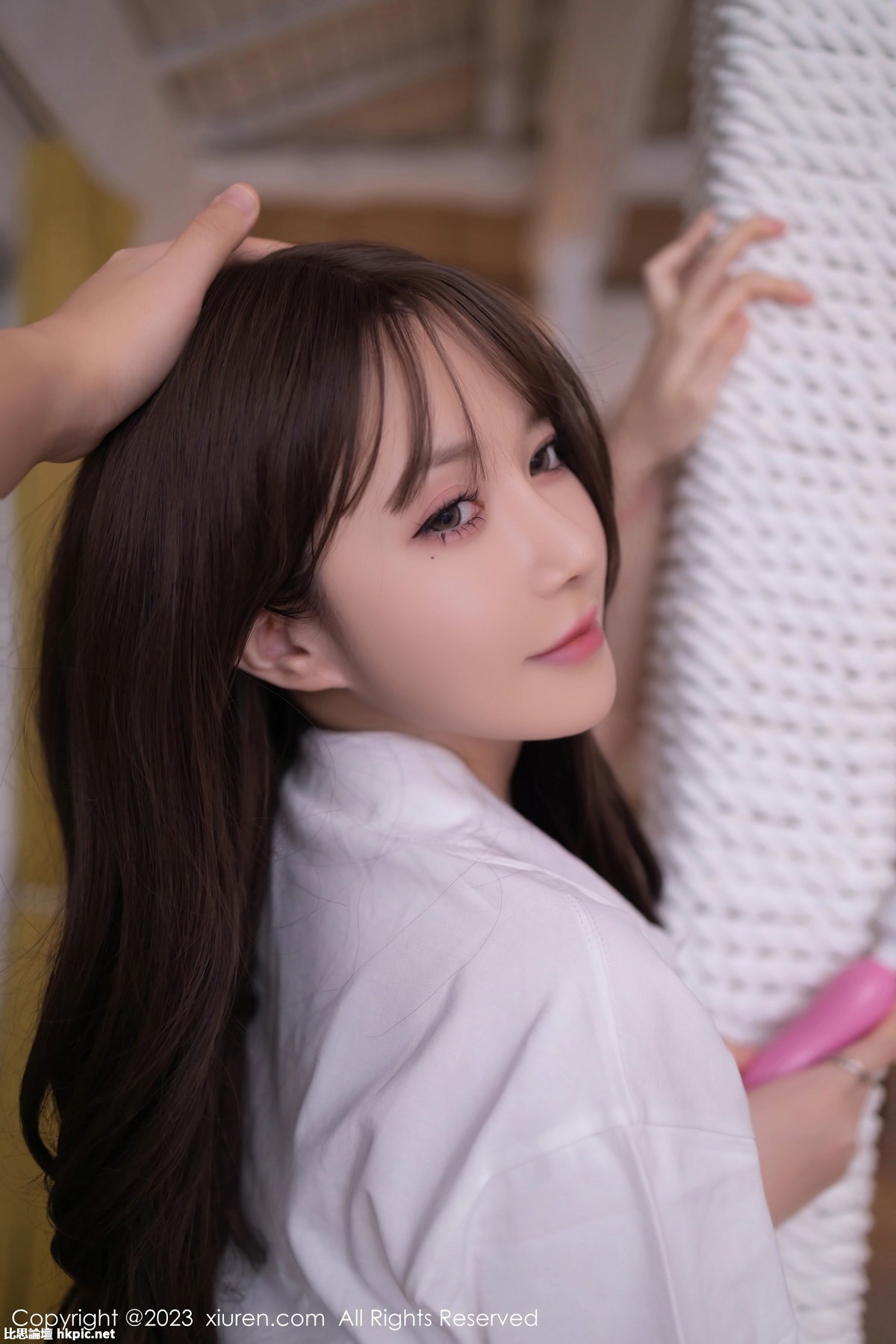 【XiuRen秀人網】20231008Vol7475魚子醬Fish【85P】-XIUREN秀人网