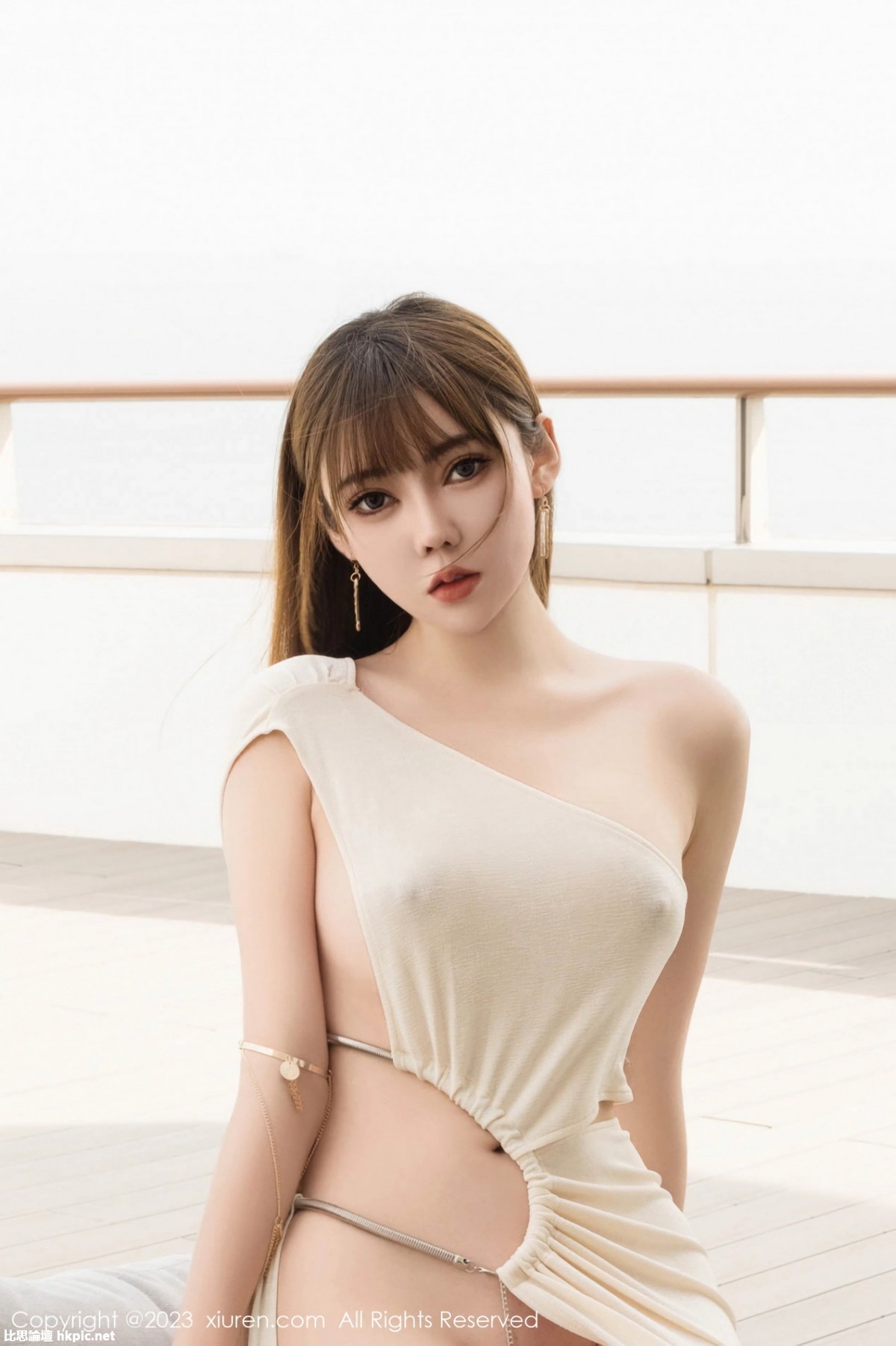 【XiuRen秀人網】20231008Vol7472萌漢藥baby【72P】-XIUREN秀人网