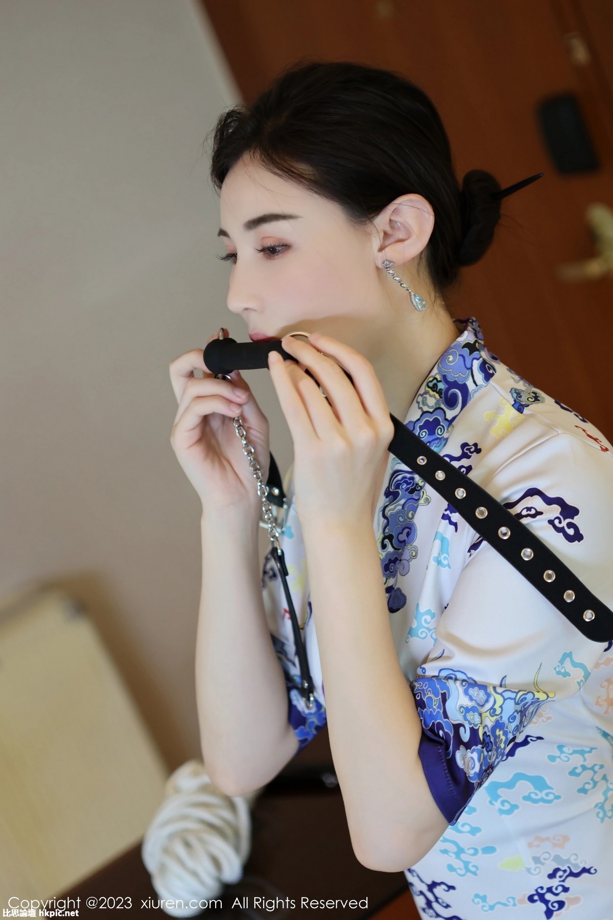 【XiuRen秀人網】20231009Vol7479曼柔【102P】-XIUREN秀人网