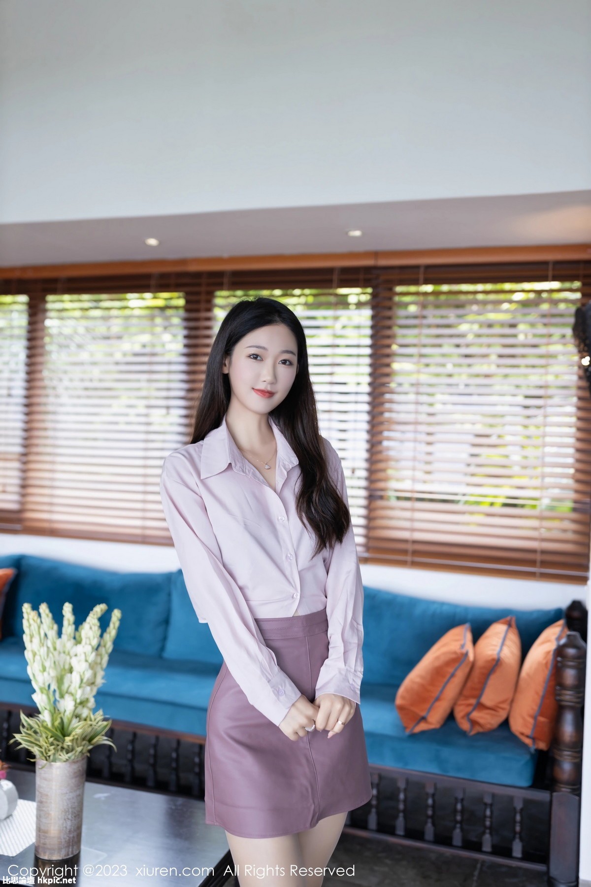 【XiuRen秀人網】20231009Vol7482唐安琪【79P】-XIUREN秀人网