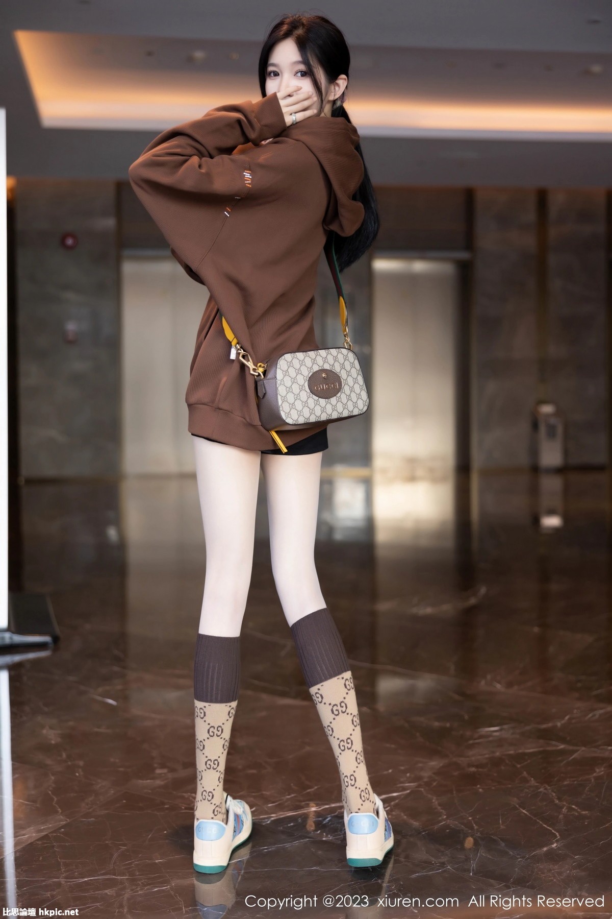 【XiuRen秀人網】20231010Vol7488程程程-完整版無水印寫真【81P】-XIUREN秀人网