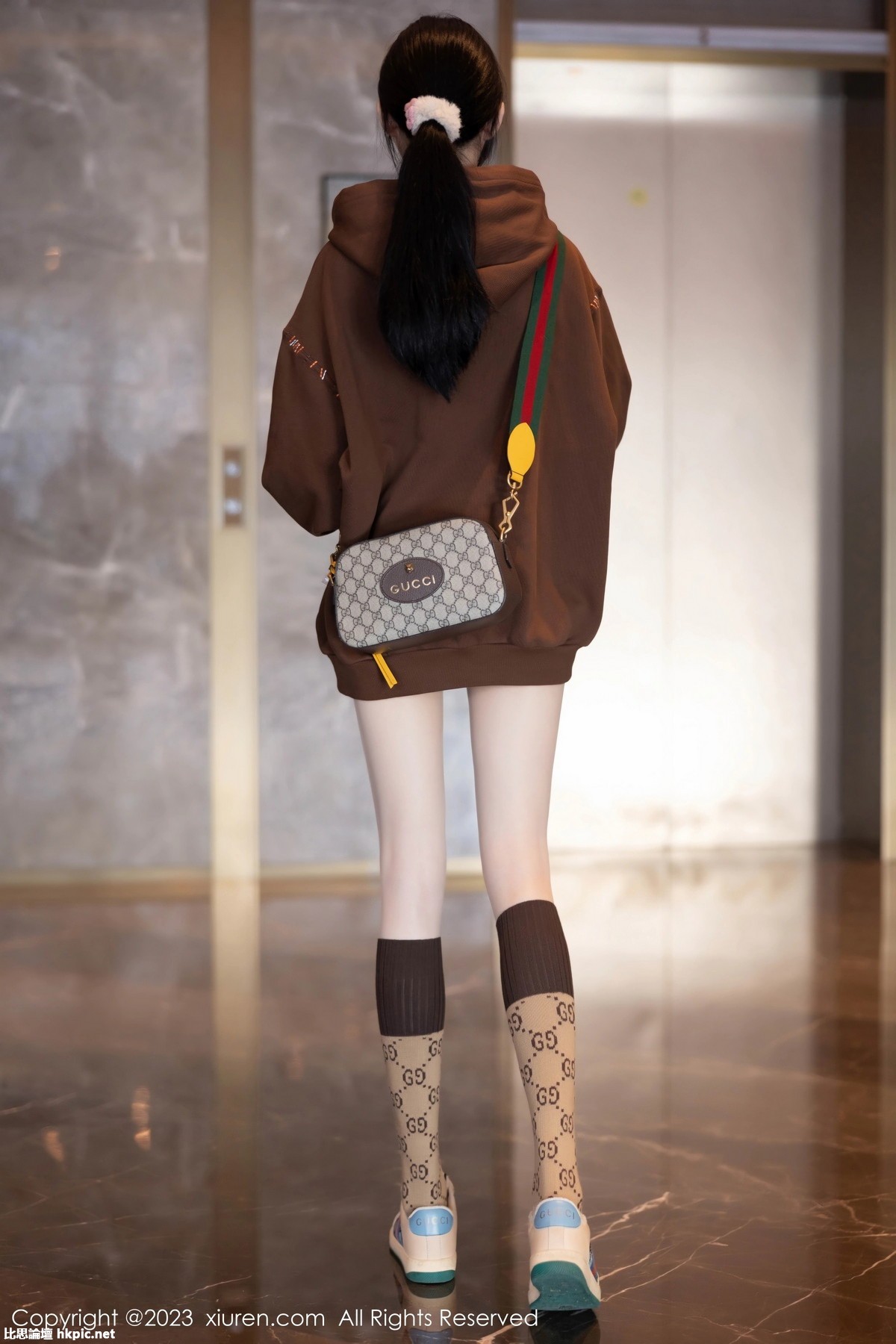 【XiuRen秀人網】20231010Vol7488程程程-完整版無水印寫真【81P】-XIUREN秀人网