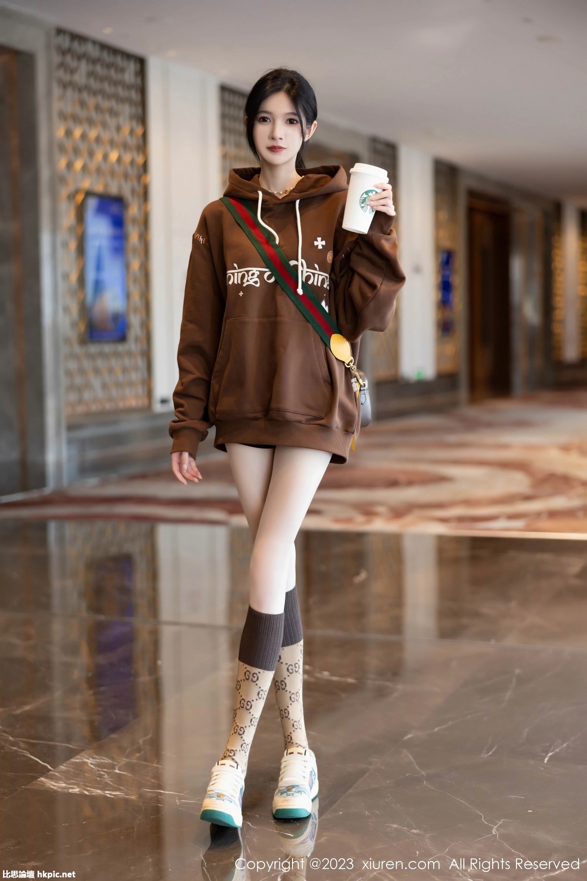 【XiuRen秀人網】20231010Vol7488程程程-完整版無水印寫真【81P】-XIUREN秀人网