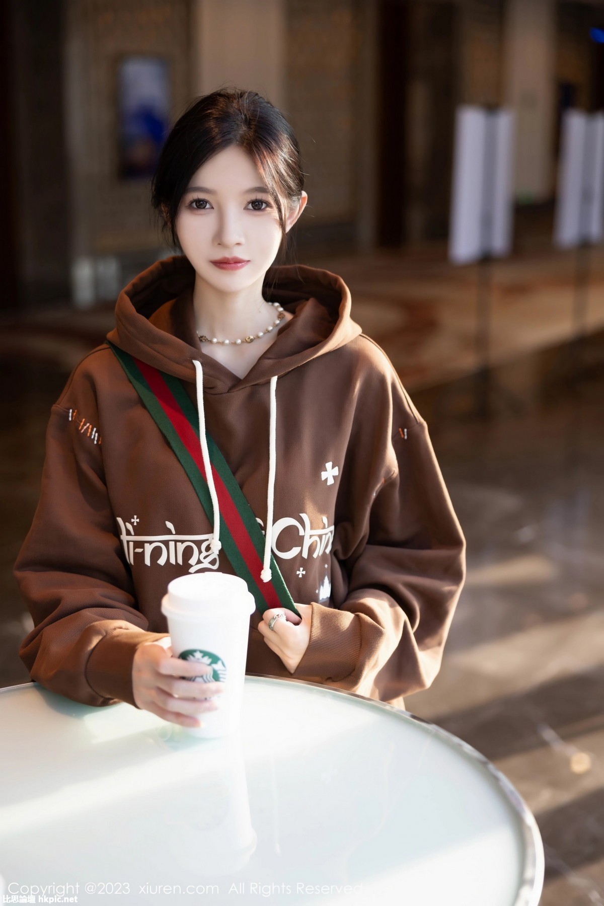 【XiuRen秀人網】20231010Vol7488程程程-完整版無水印寫真【81P】-XIUREN秀人网