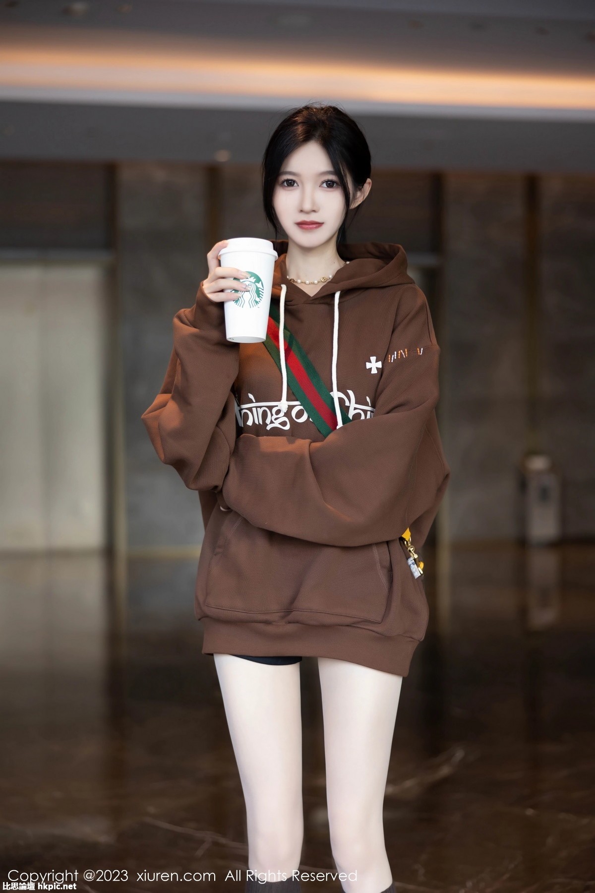 【XiuRen秀人網】20231010Vol7488程程程-完整版無水印寫真【81P】-XIUREN秀人网