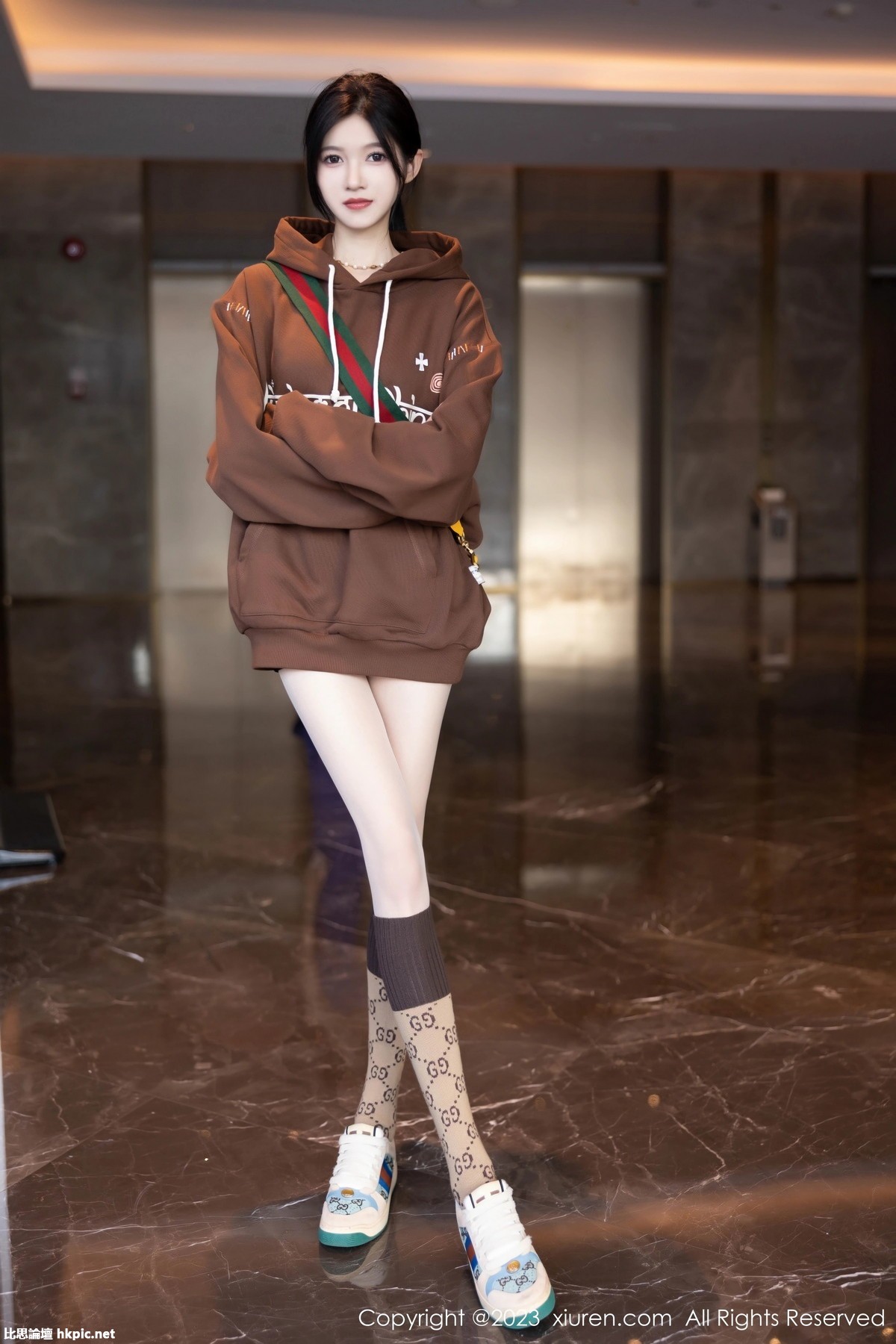 【XiuRen秀人網】20231010Vol7488程程程-完整版無水印寫真【81P】-XIUREN秀人网