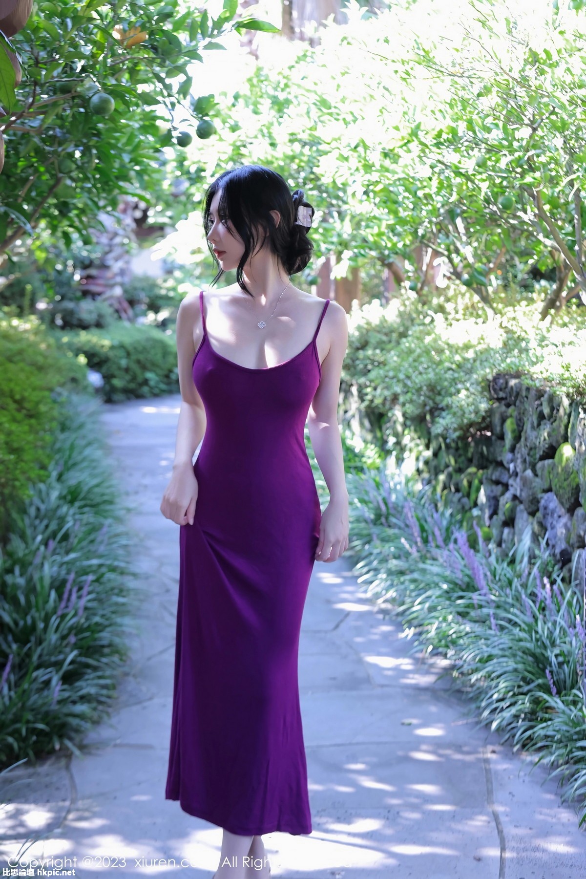 【XiuRen秀人網】20231010Vol7485尹甜甜【63P】-XIUREN秀人网