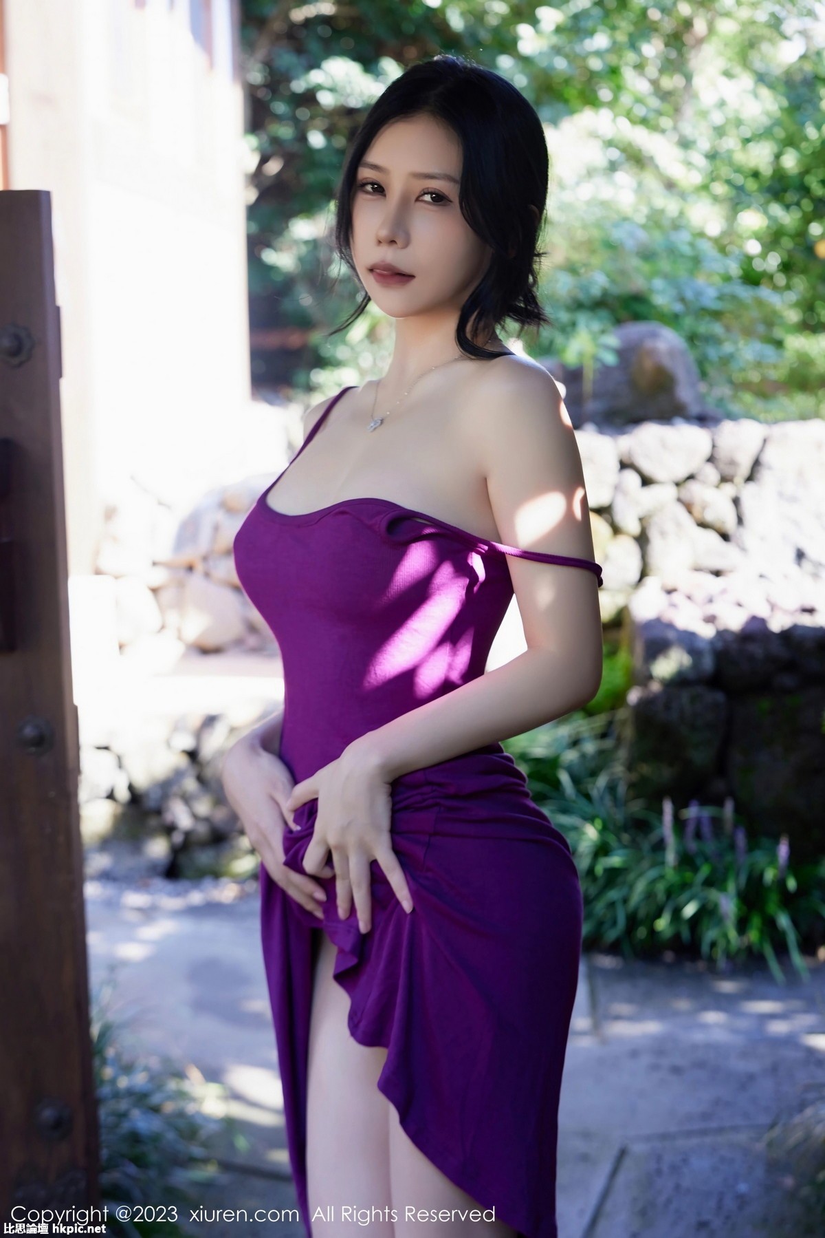 【XiuRen秀人網】20231010Vol7485尹甜甜【63P】-XIUREN秀人网