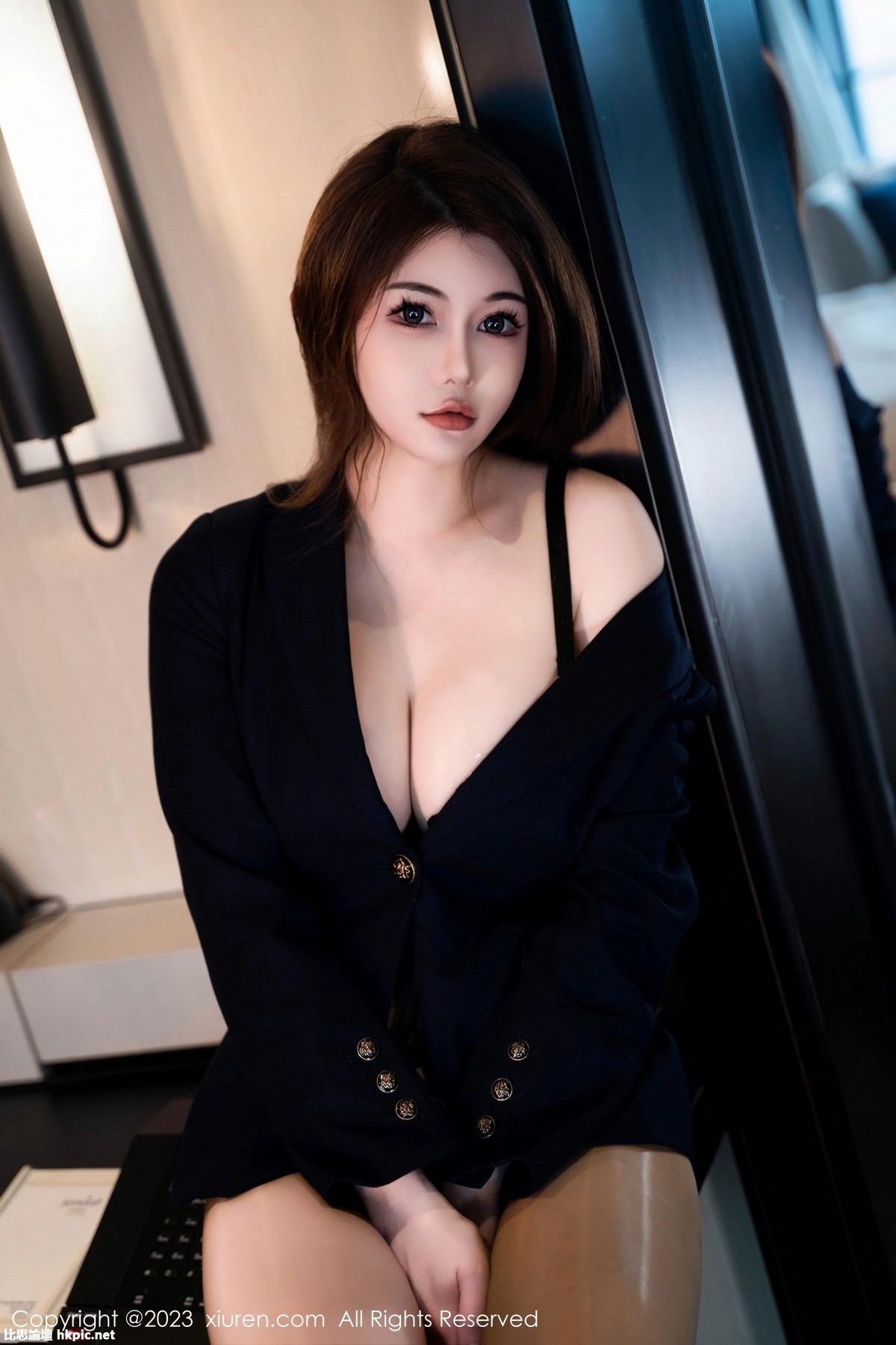 【XiuRen秀人網】20231010Vol7484甜妮【66P】-XIUREN秀人网