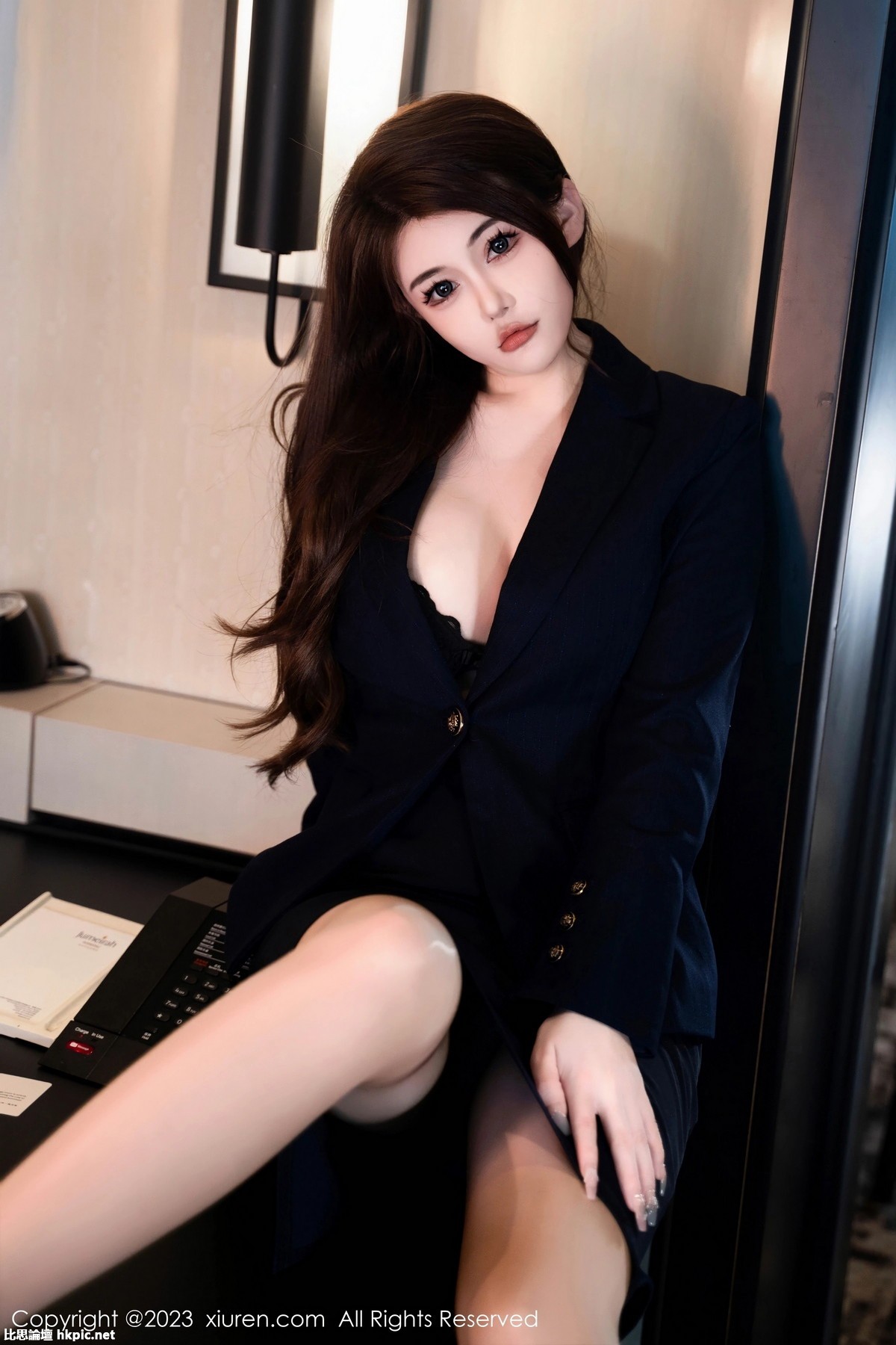 【XiuRen秀人網】20231010Vol7484甜妮【66P】-XIUREN秀人网