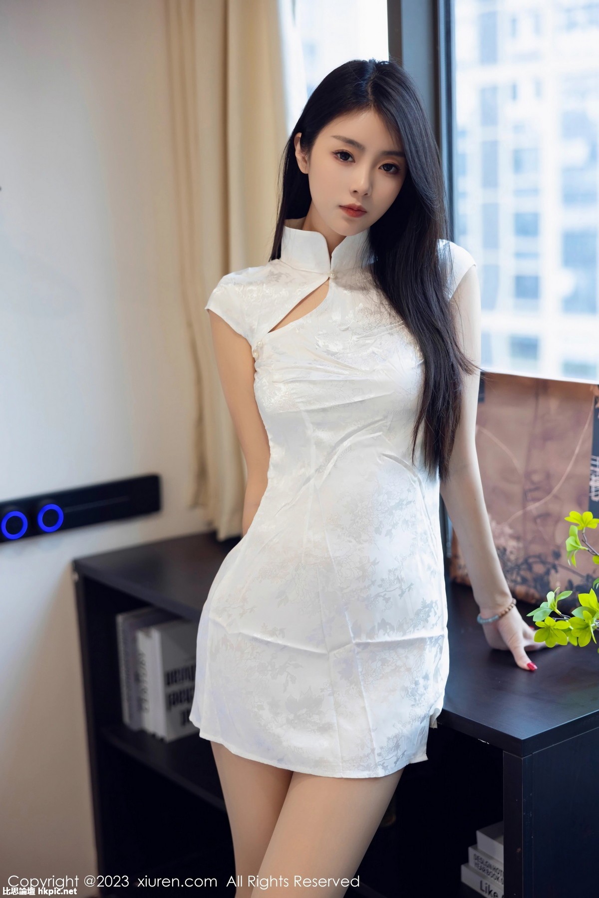 【XiuRen秀人網】20231011Vol7493可樂Vicky【78P】-XIUREN秀人网