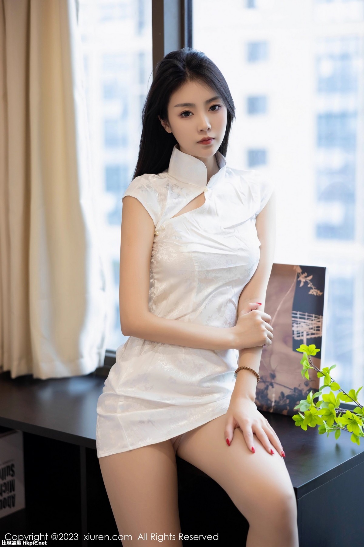 【XiuRen秀人網】20231011Vol7493可樂Vicky【78P】-XIUREN秀人网