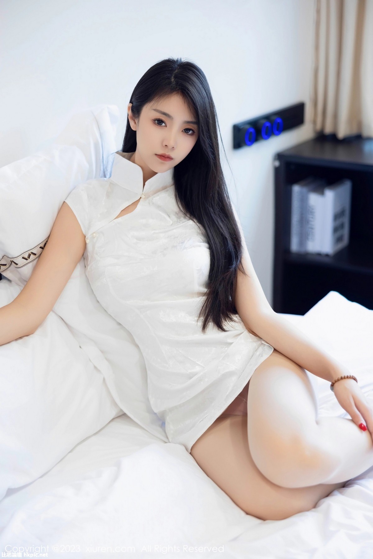 【XiuRen秀人網】20231011Vol7493可樂Vicky【78P】-XIUREN秀人网