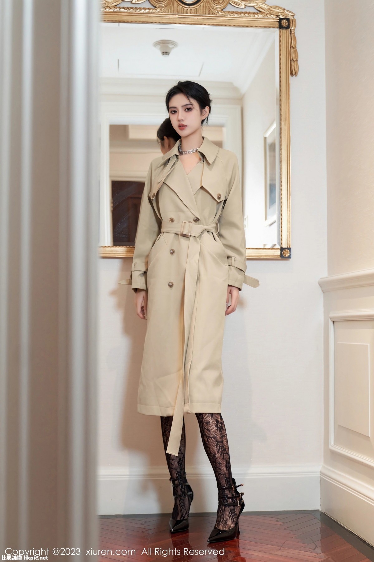 【XiuRen秀人網】20231011Vol7491淺淺Danny【72P】-XIUREN秀人网