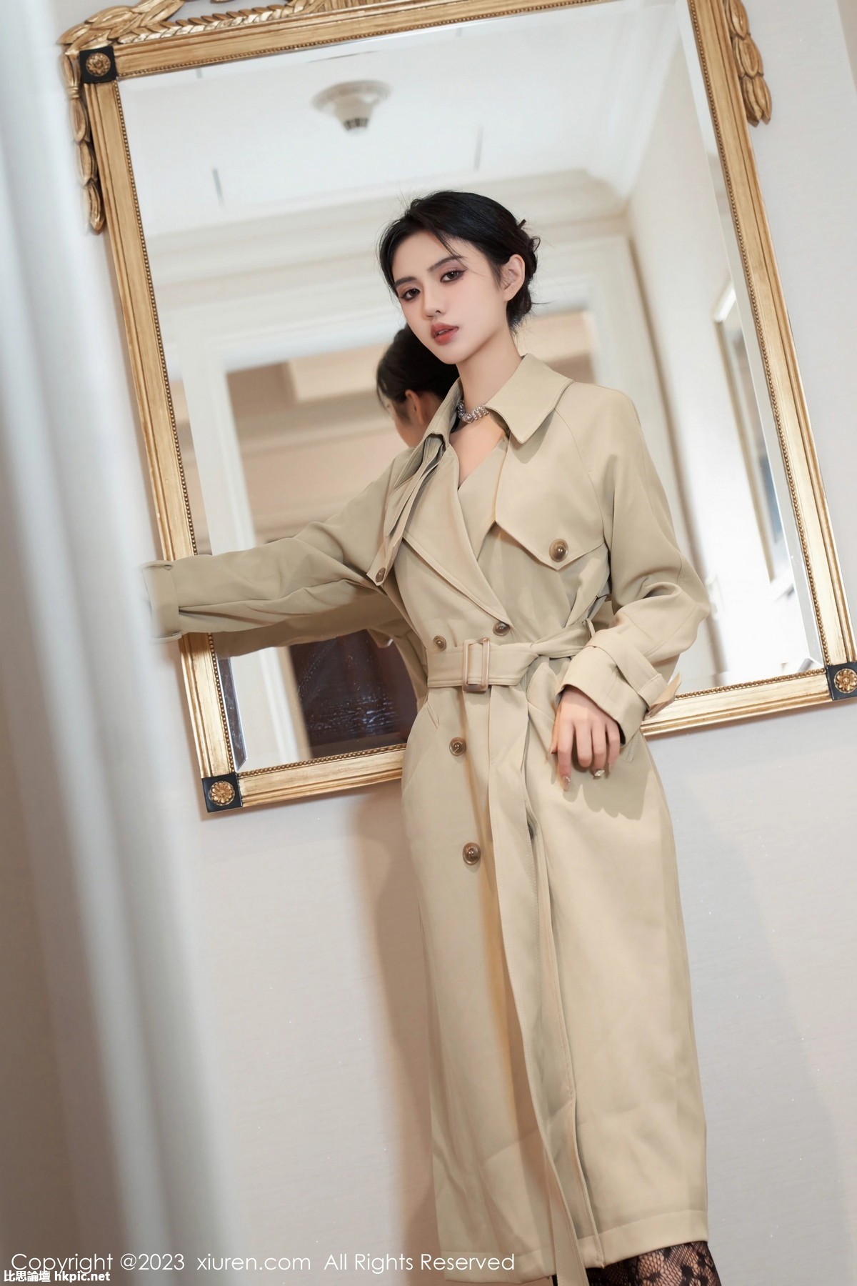 【XiuRen秀人網】20231011Vol7491淺淺Danny【72P】-XIUREN秀人网