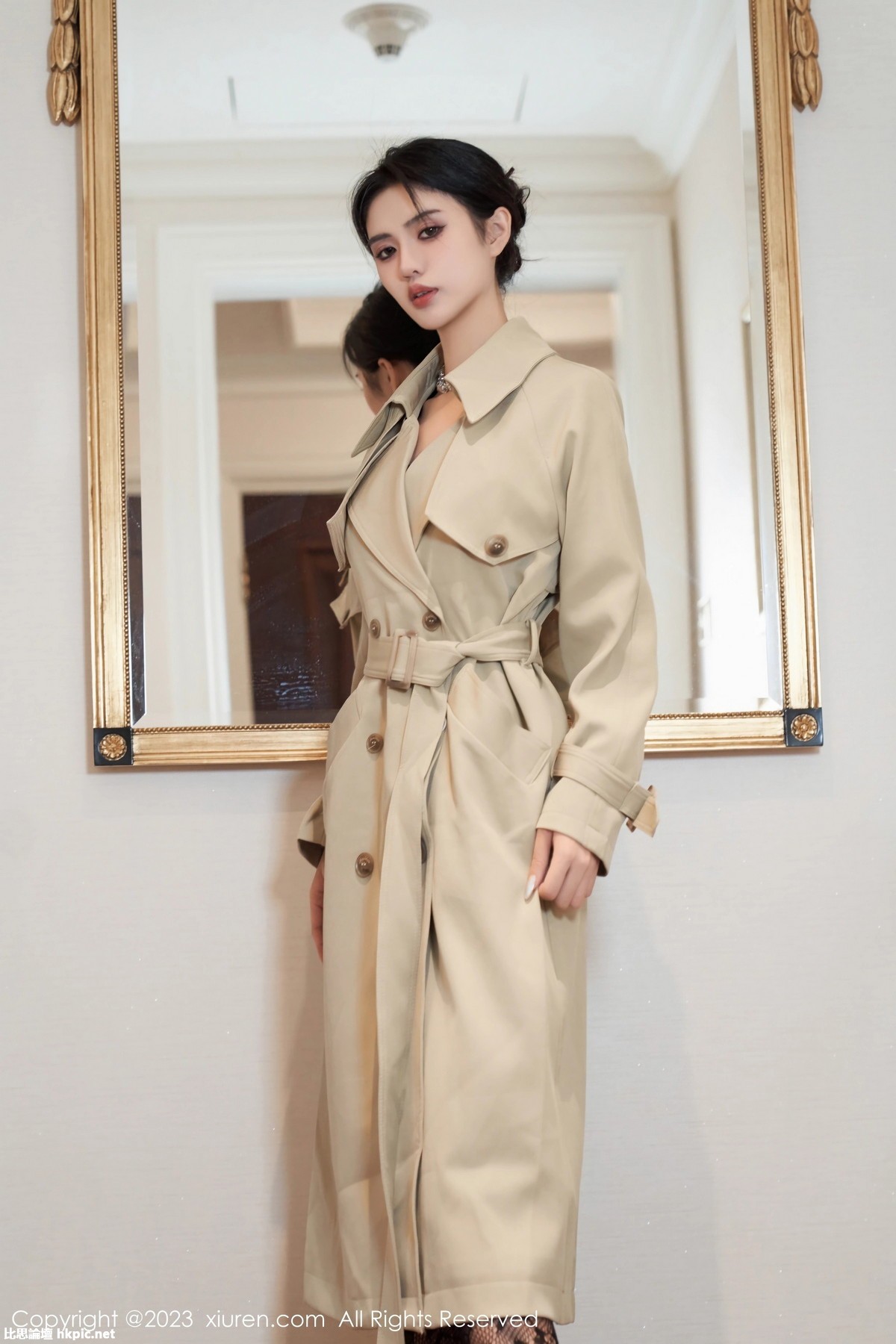 【XiuRen秀人網】20231011Vol7491淺淺Danny【72P】-XIUREN秀人网