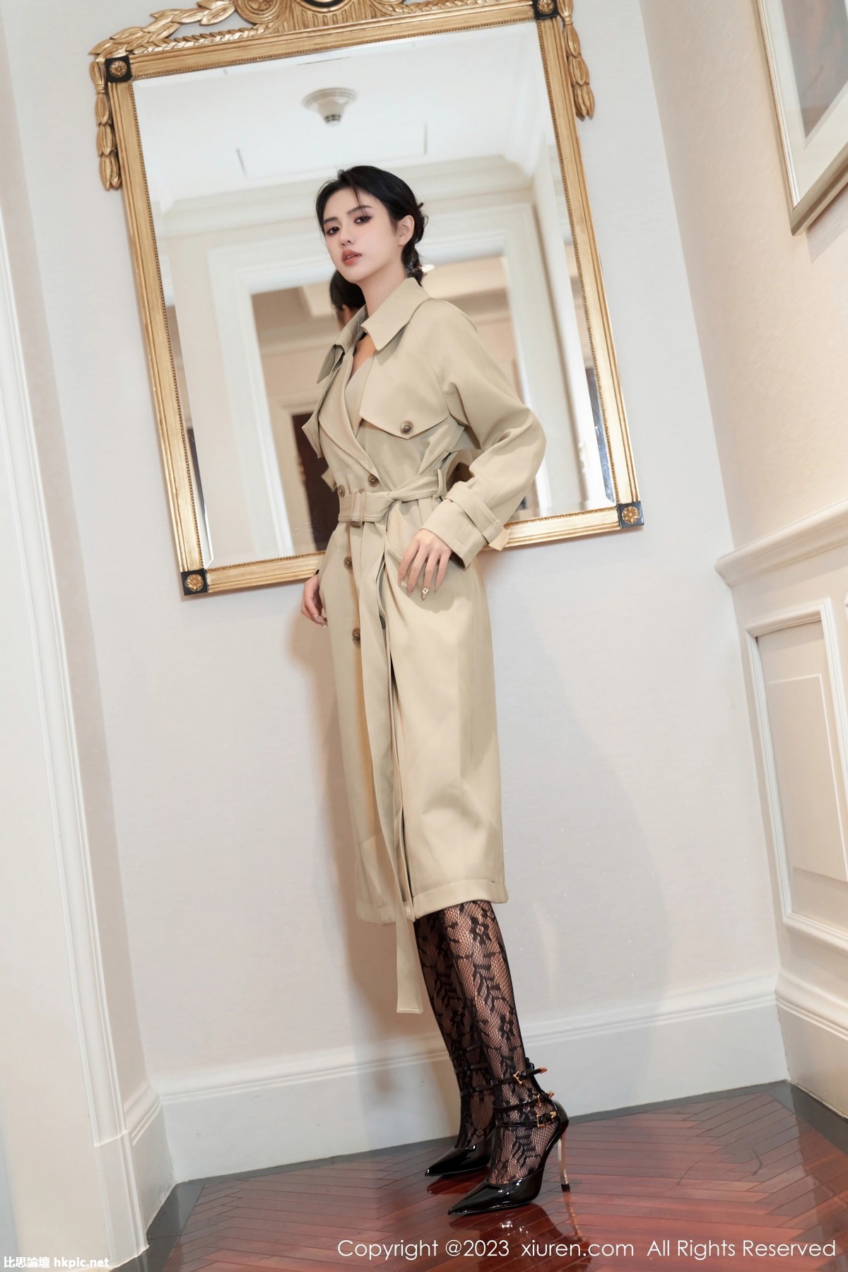 【XiuRen秀人網】20231011Vol7491淺淺Danny【72P】-XIUREN秀人网