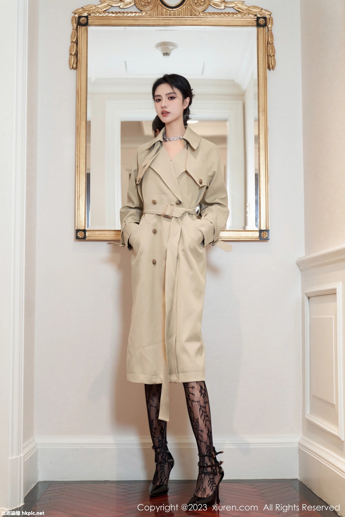 【XiuRen秀人網】20231011Vol7491淺淺Danny【72P】-XIUREN秀人网