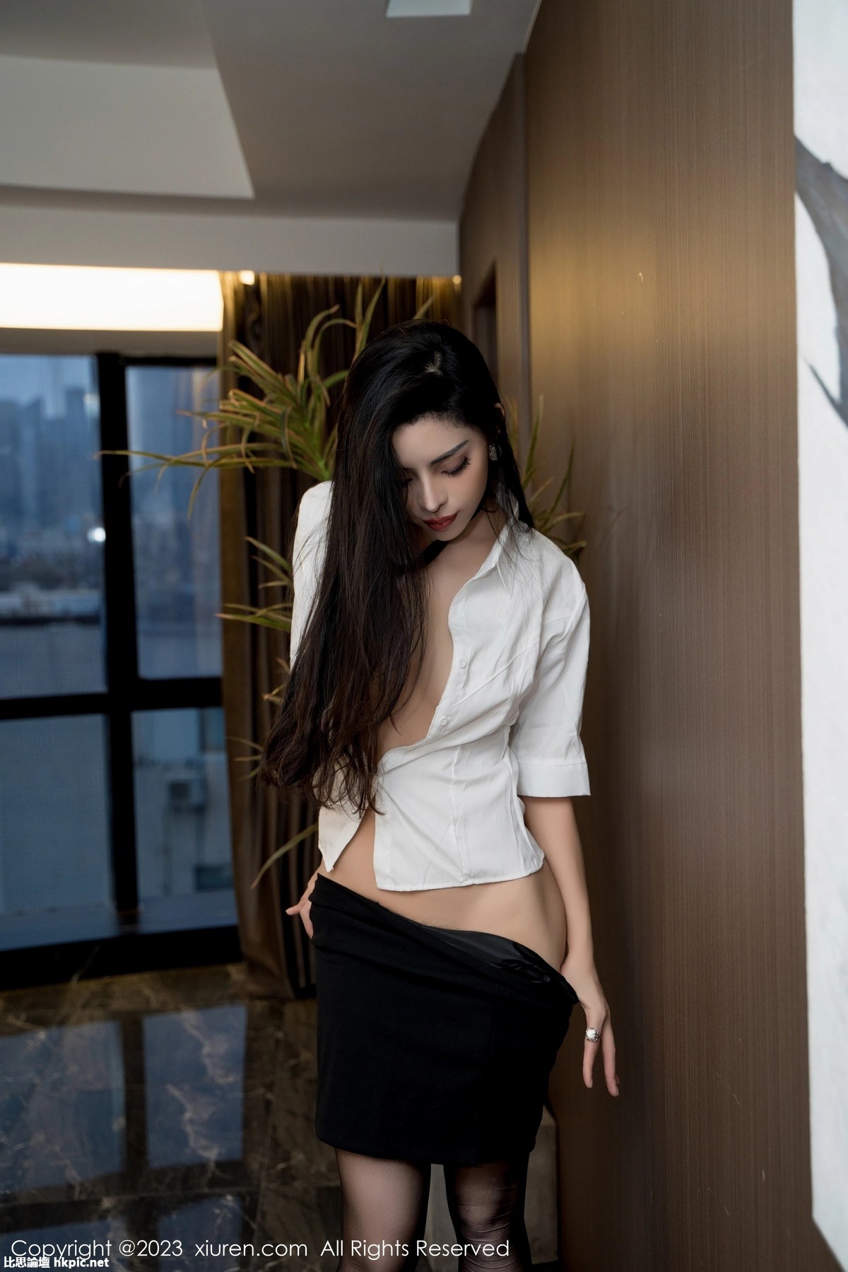 【XiuRen秀人網】20231011Vol7489王薇薇【85P】-XIUREN秀人网