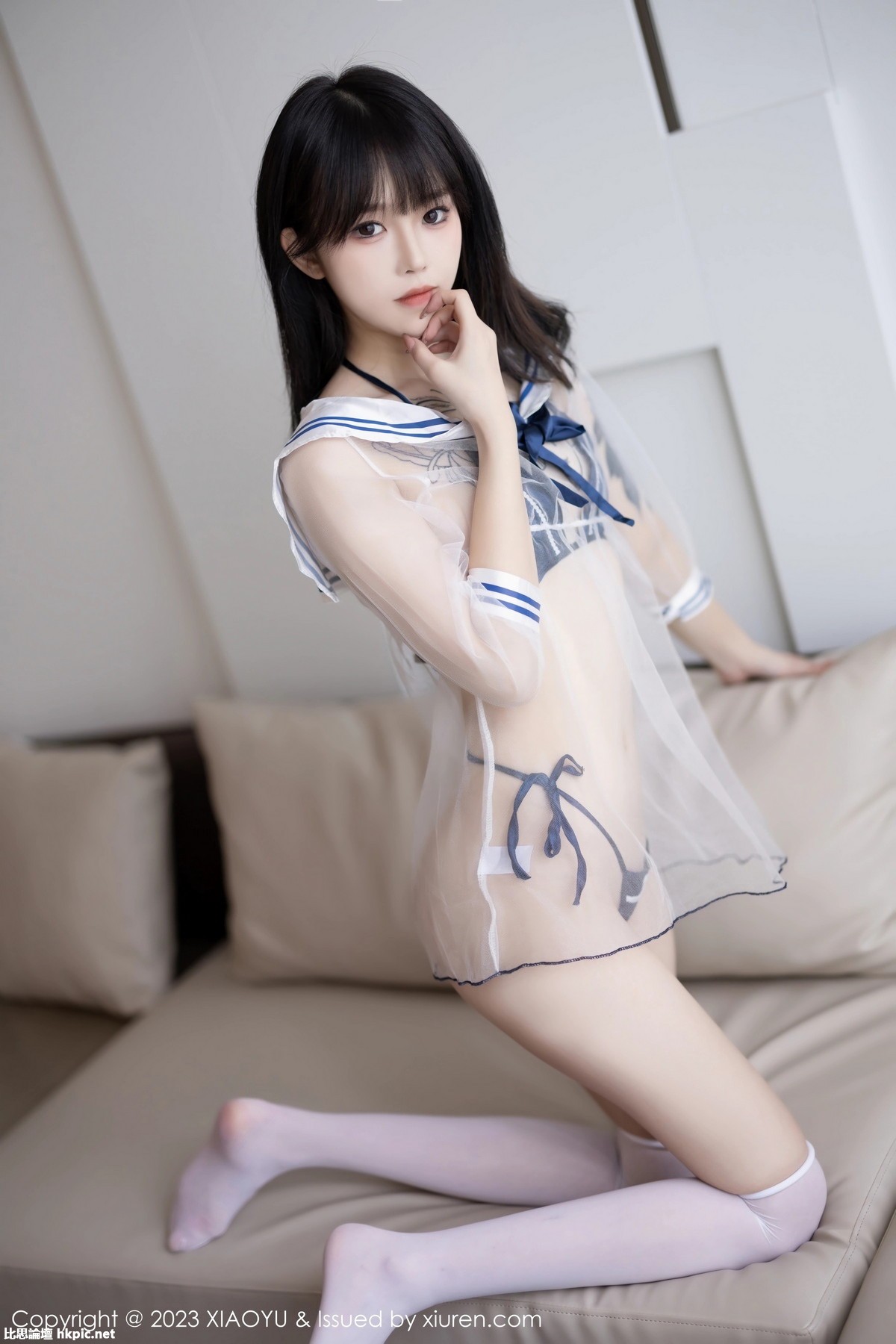 【XIAOYU語畫界】20231011Vol1124奶瓶【83P】-XIUREN秀人网