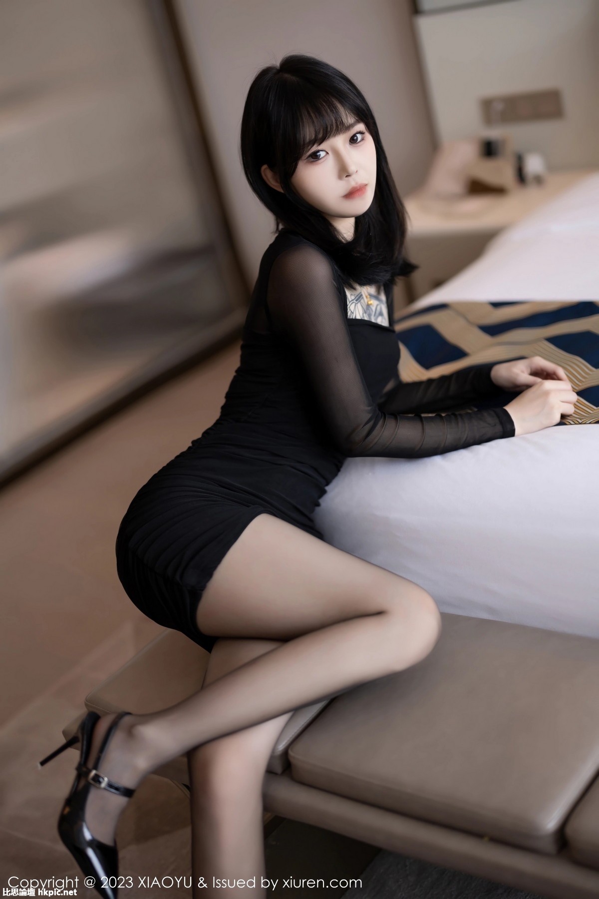 【XIAOYU語畫界】20231011Vol1124奶瓶【83P】-XIUREN秀人网