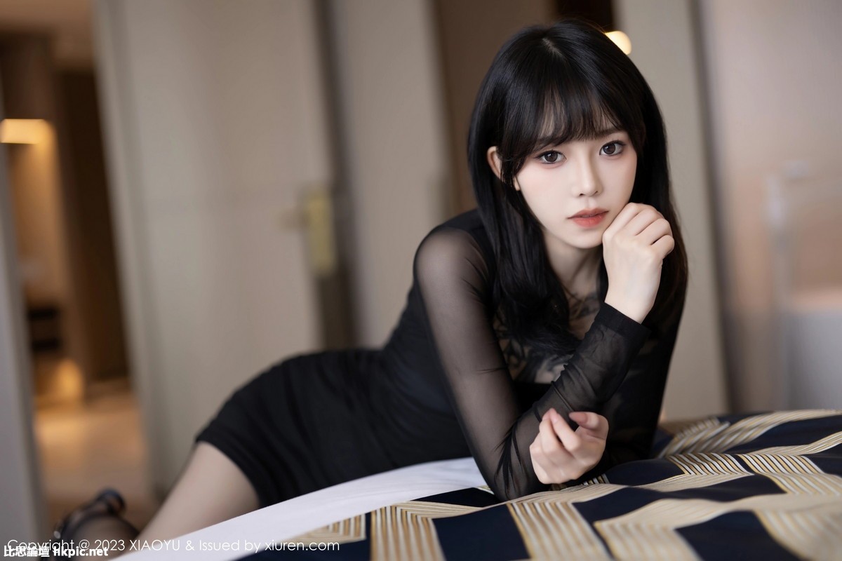 【XIAOYU語畫界】20231011Vol1124奶瓶【83P】-XIUREN秀人网