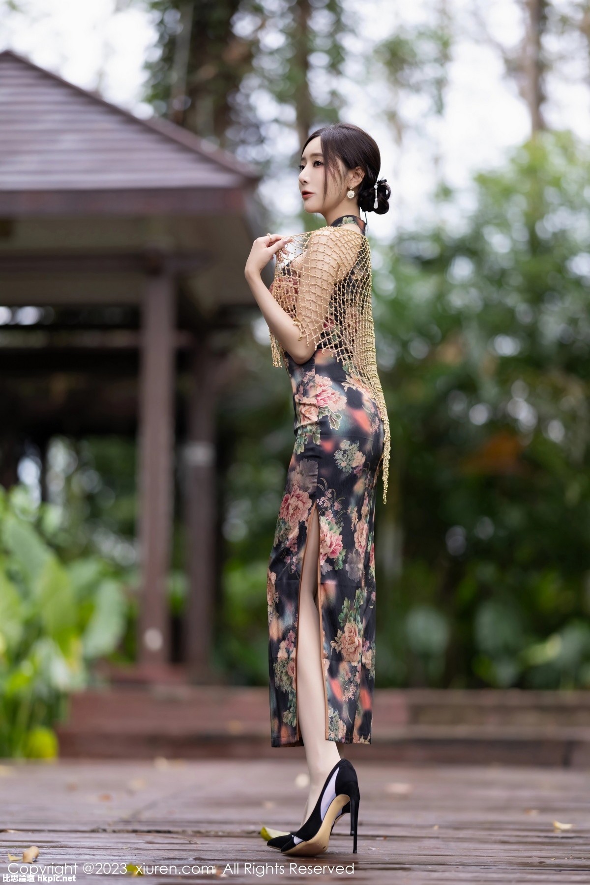 【XiuRen秀人網】20231011Vol7495王馨瑤yanni【81P】-XIUREN秀人网