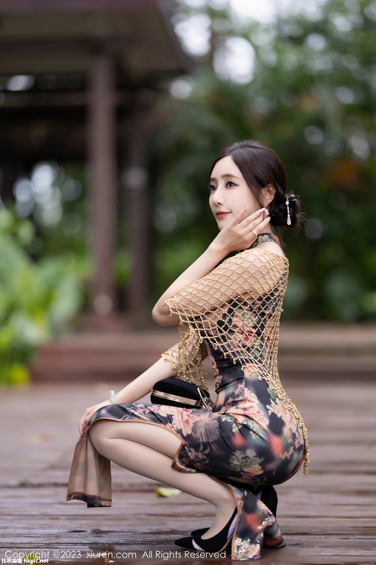 【XiuRen秀人網】20231011Vol7495王馨瑤yanni【81P】-XIUREN秀人网