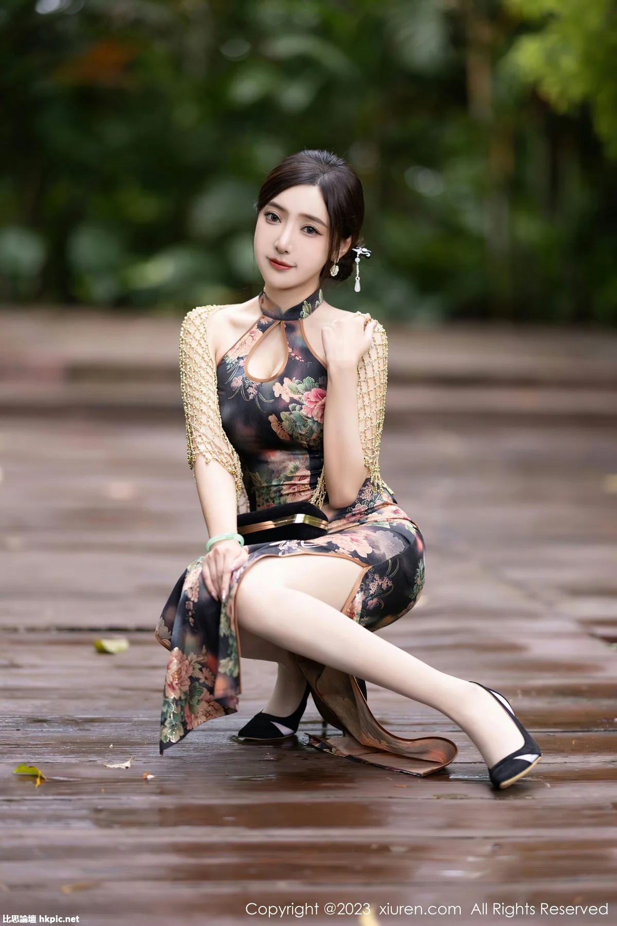 【XiuRen秀人網】20231011Vol7495王馨瑤yanni【81P】-XIUREN秀人网