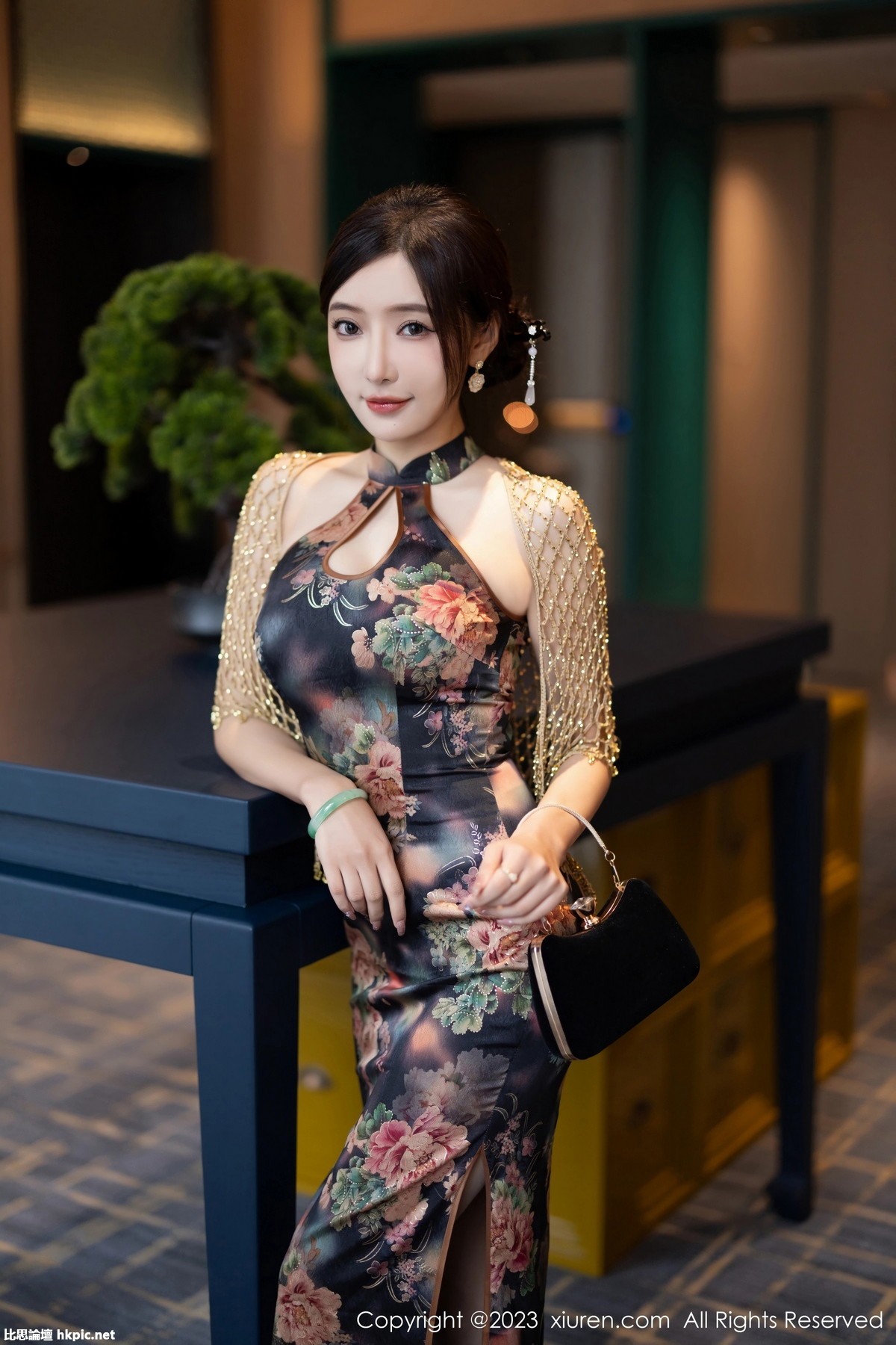 【XiuRen秀人網】20231011Vol7495王馨瑤yanni【81P】-XIUREN秀人网